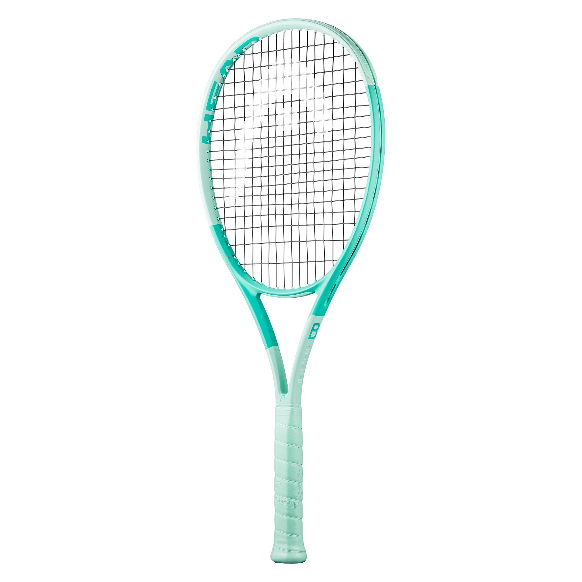 Head Tennisschläger Boom Team L (Light) Alternate 107in/260g/Komfort 2024 mint/türkis