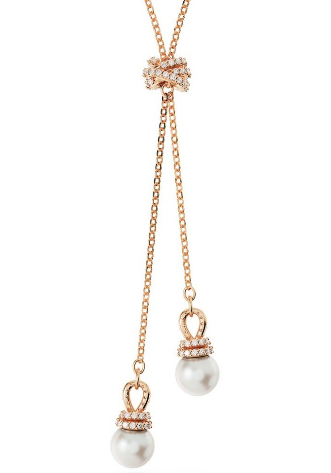 Swarovski Kette mit Anhänger MP ORIGINA... Swarovski Kette mit Anhänger MP ORIGINA...