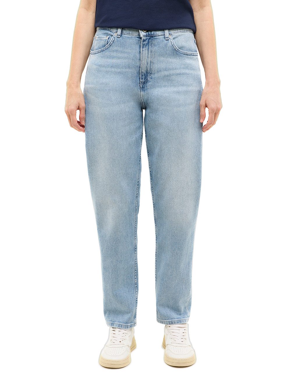 MUSTANG Slim-fit-Jeans Damen Style Brooks Relaxed Slim fit