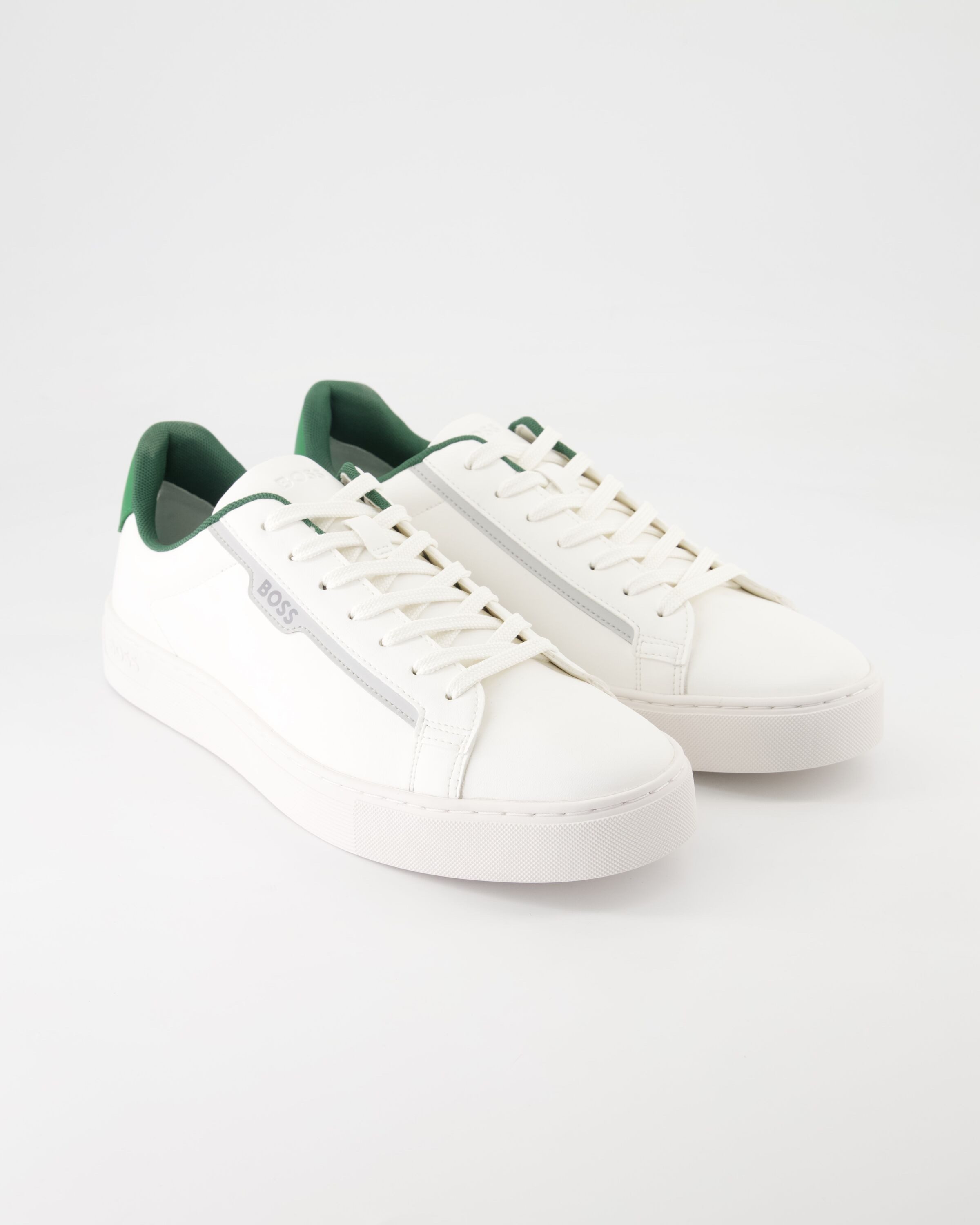 BOSS Rhys Tennp Sneaker Obermaterial: Leder günstig online kaufen