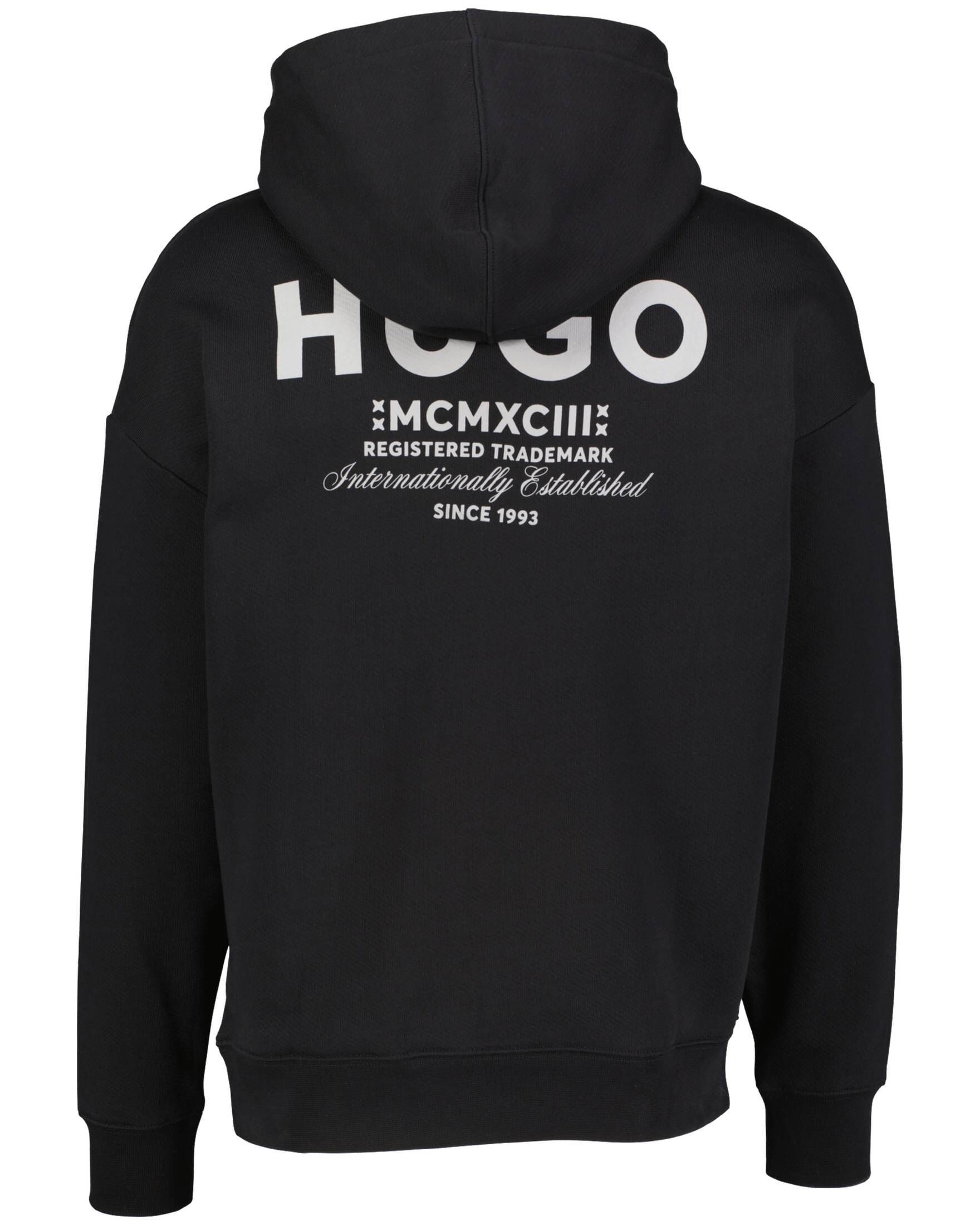 HUGO Sweatshirt Herren Hoodie NAZARDO (1-tlg) günstig online kaufen