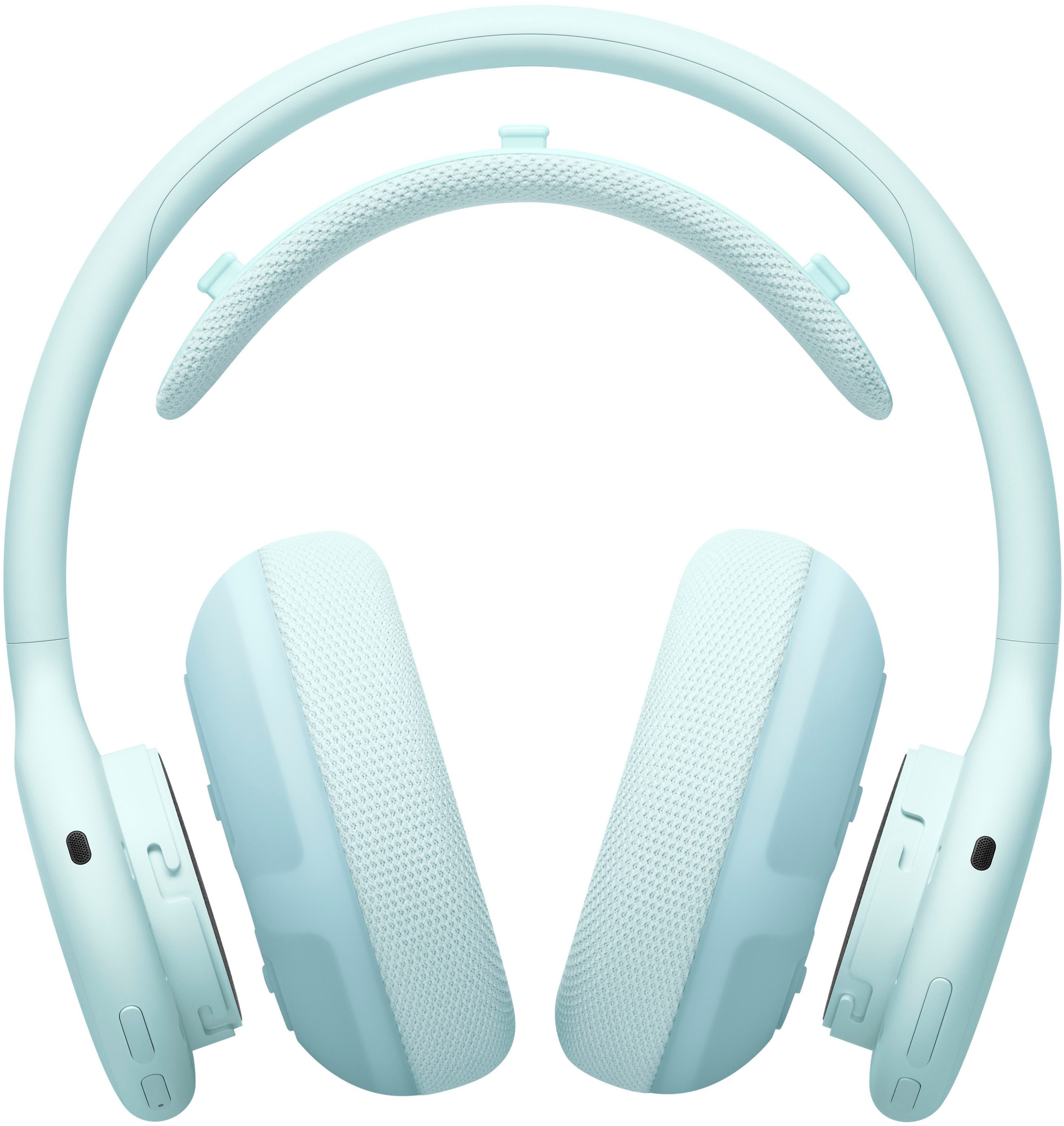 Beats by Dr. Dre 360 Over-Ear-Kopfhörer (Active Noise Cancelling (ANC), Freisprechfunktion, Transparenzmodus, integrierte Steuerung für Anrufe und Musik, kompat – Bild 4 von 5