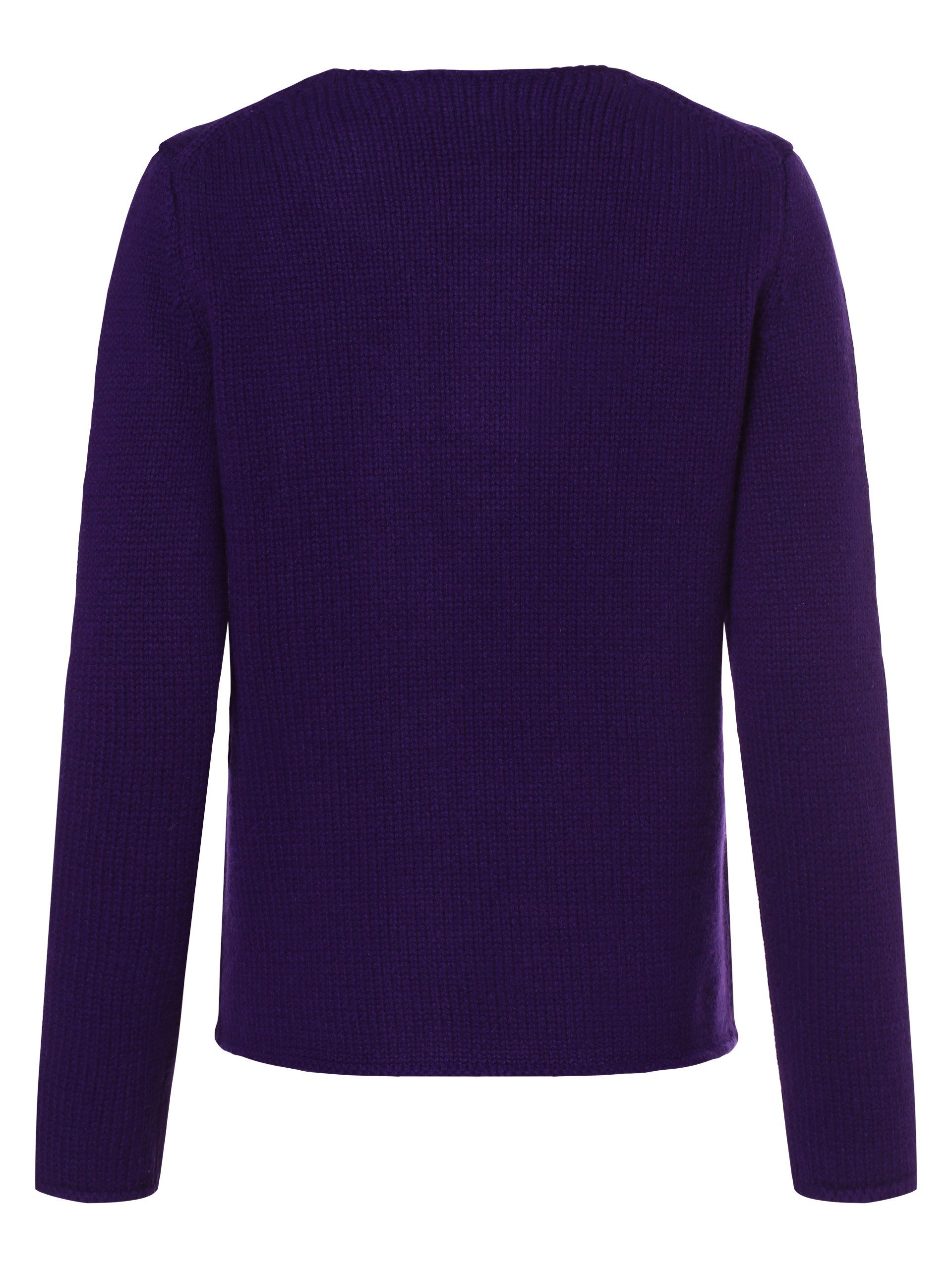 lila Strickpullover FYNCH-HATTON