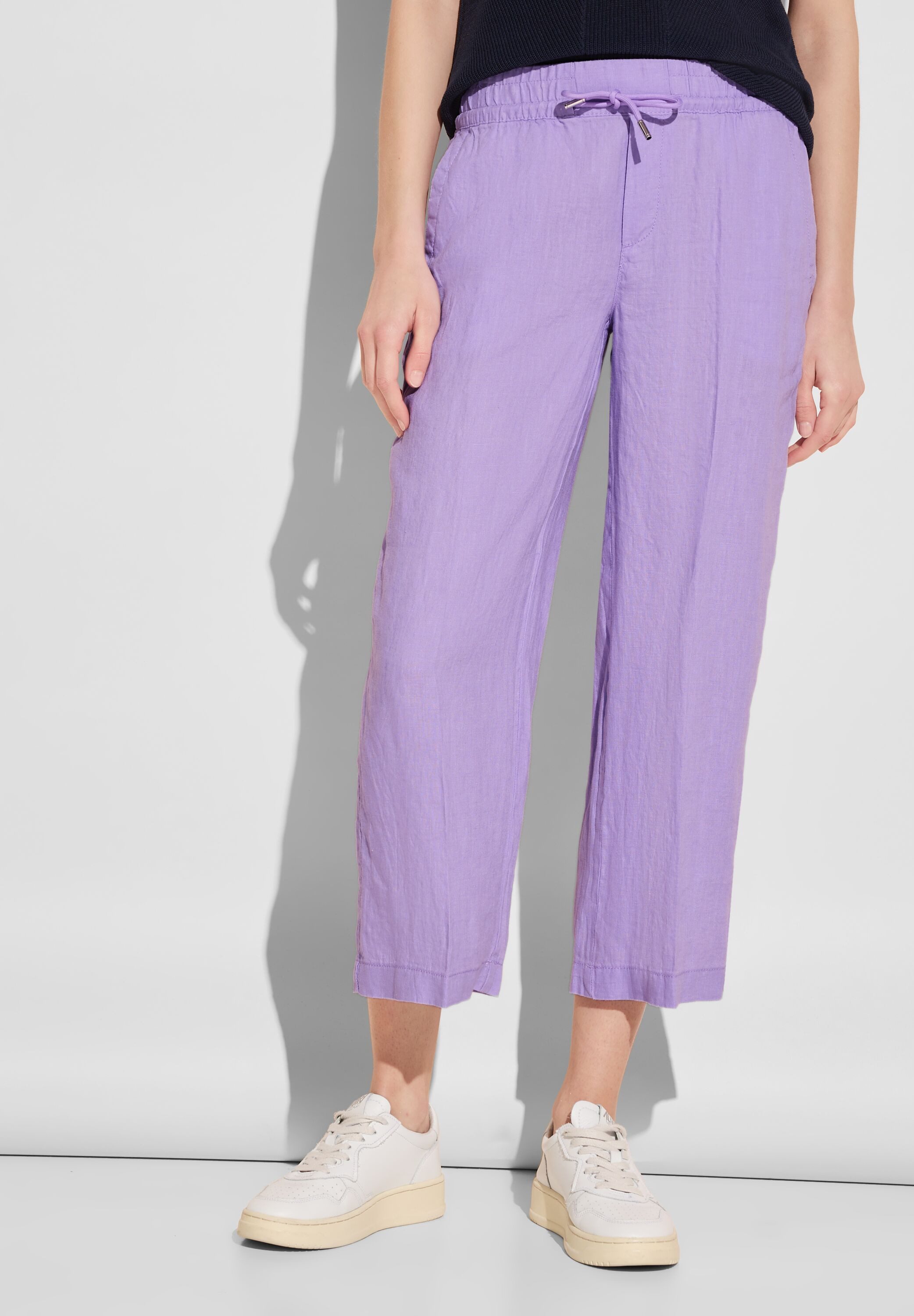 STREET ONE Culotte im Loose Fit