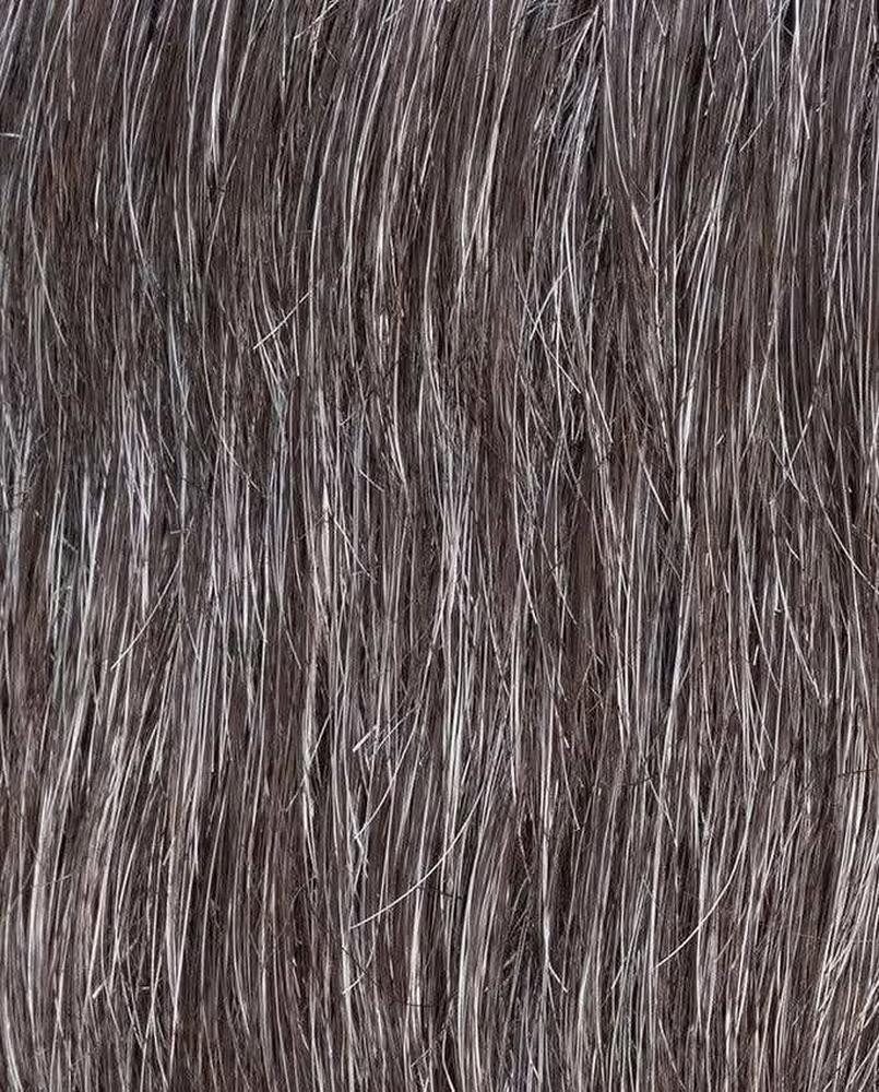 Ellen Wille Toupet Ellen Wille Jet, Mit 100% handgeknüpfter Lace-Basis und hitzebeständiger Kunstfaser.