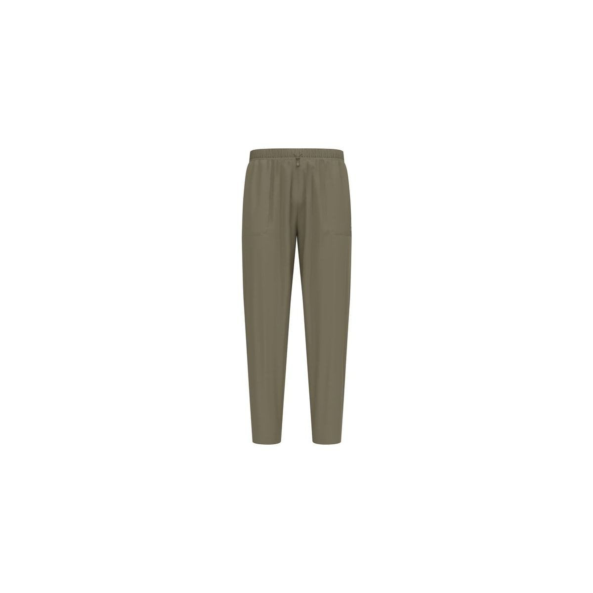 Odlo Outdoorhose The Ascent Ultralight Tapered Ripstop 7/8 Pants Ultraleichte und atmungsaktive Wanderhose mit verstellbarem Bund und