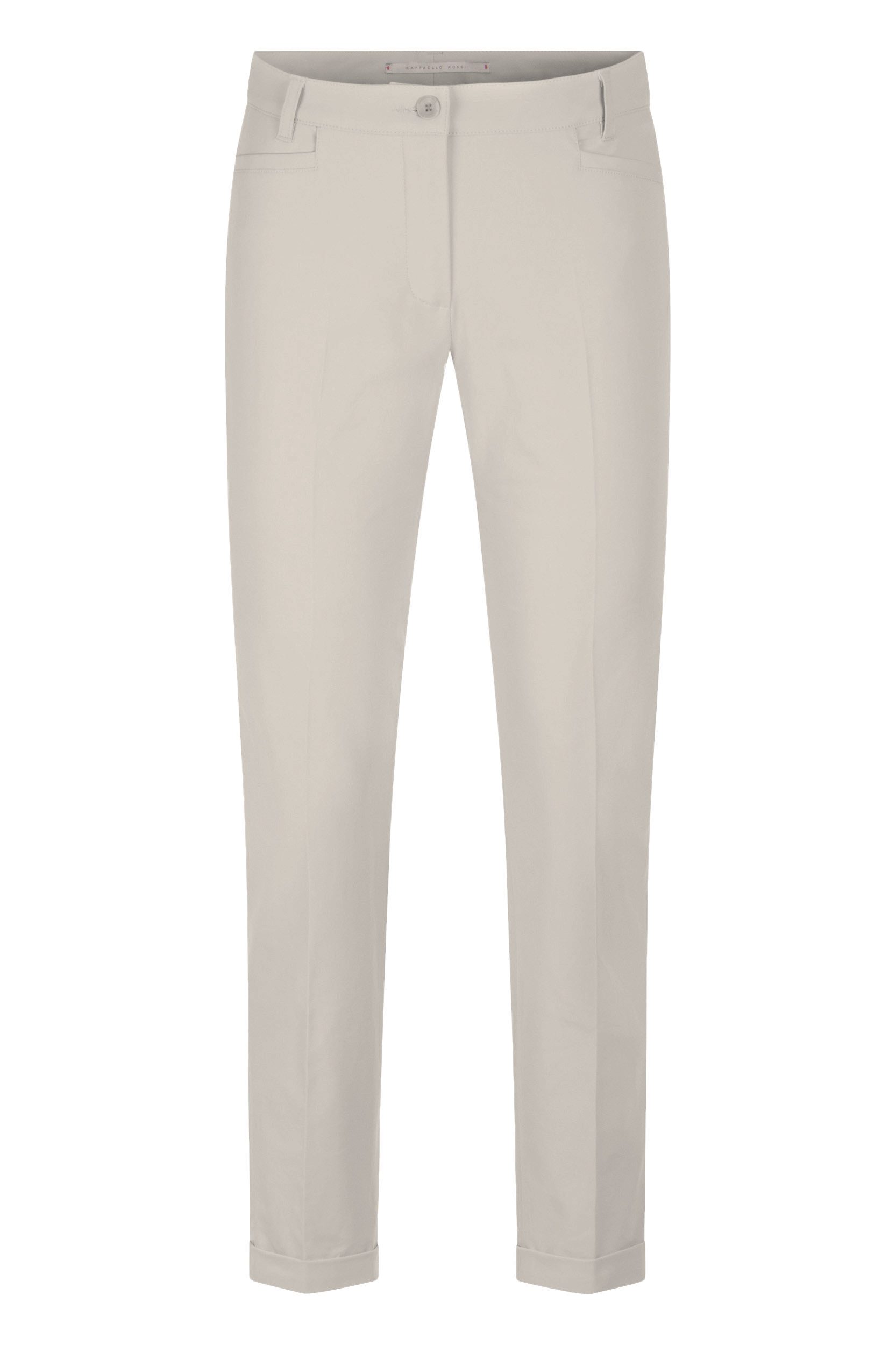 Raffaello Rossi 7/8-Hose Raffaello Rossi Damen Hose Ute 7/8 Länge - düne (1-tlg)