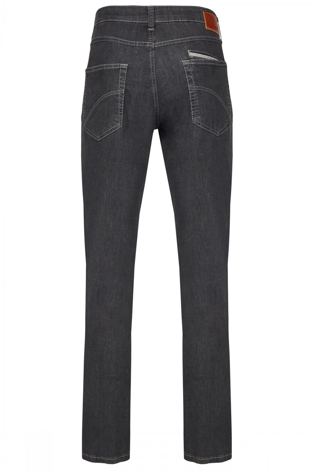 Comfort (3) 5-Pocket-Jeans Henry-X Club of Grau