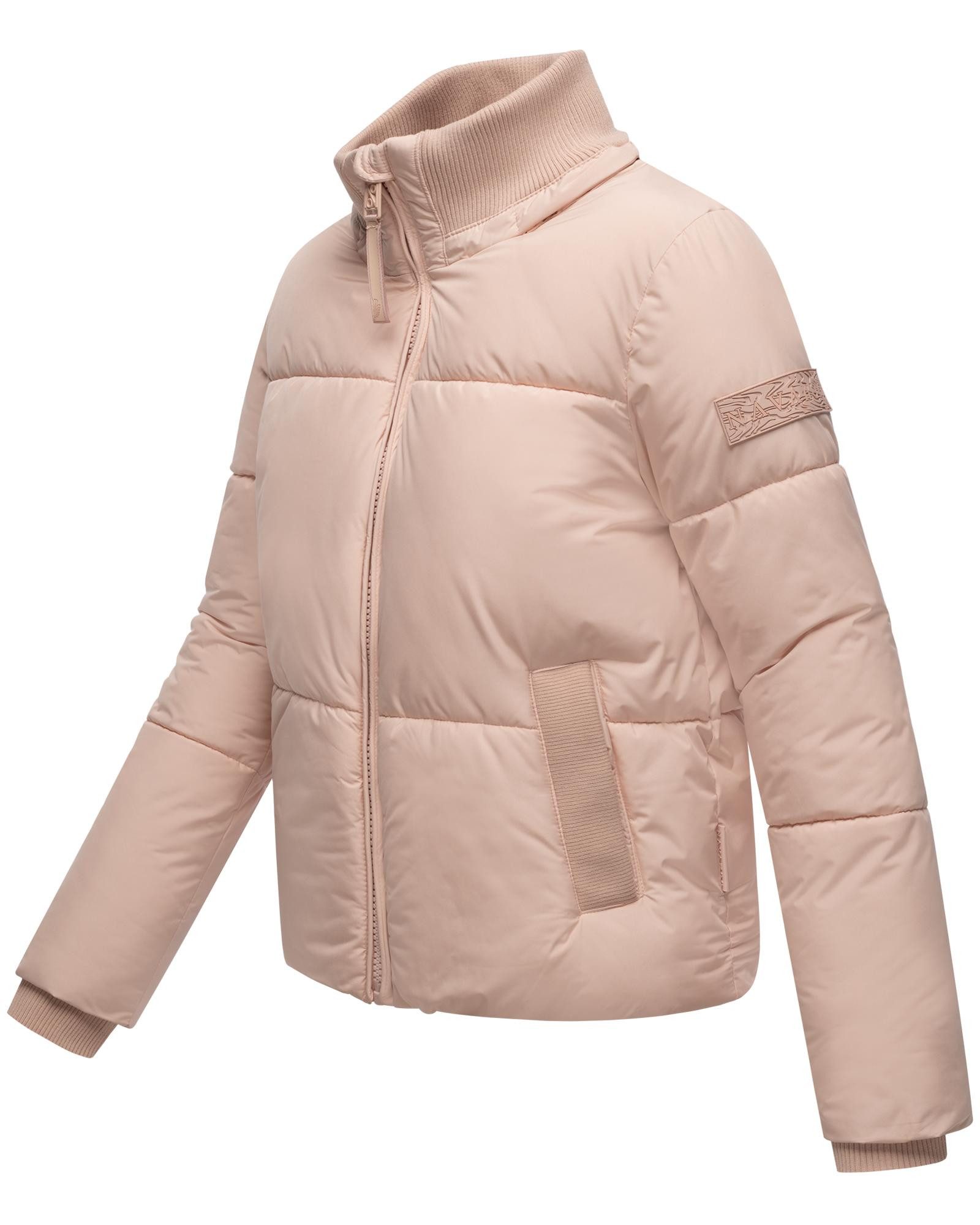 Navahoo Outdoorjacke Traumelfe 14 Winter Steppjacke mit hohem Kragen