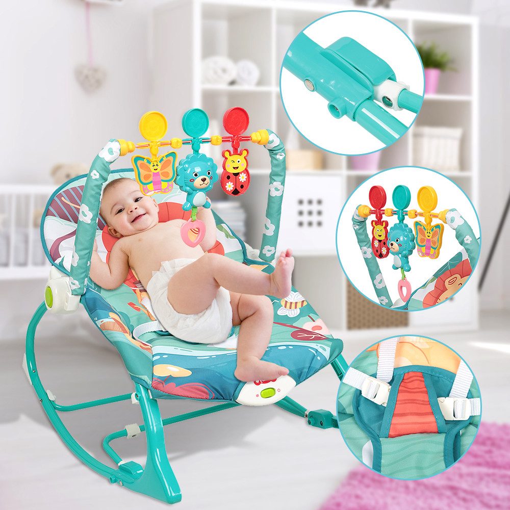 JEOBEST Babyschaukel Babywippe Babyschaukel günstig online kaufen