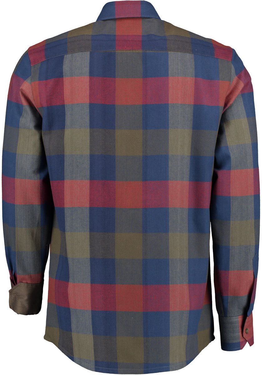 Tom Collins Outdoorhemd Itajo Slim Fit