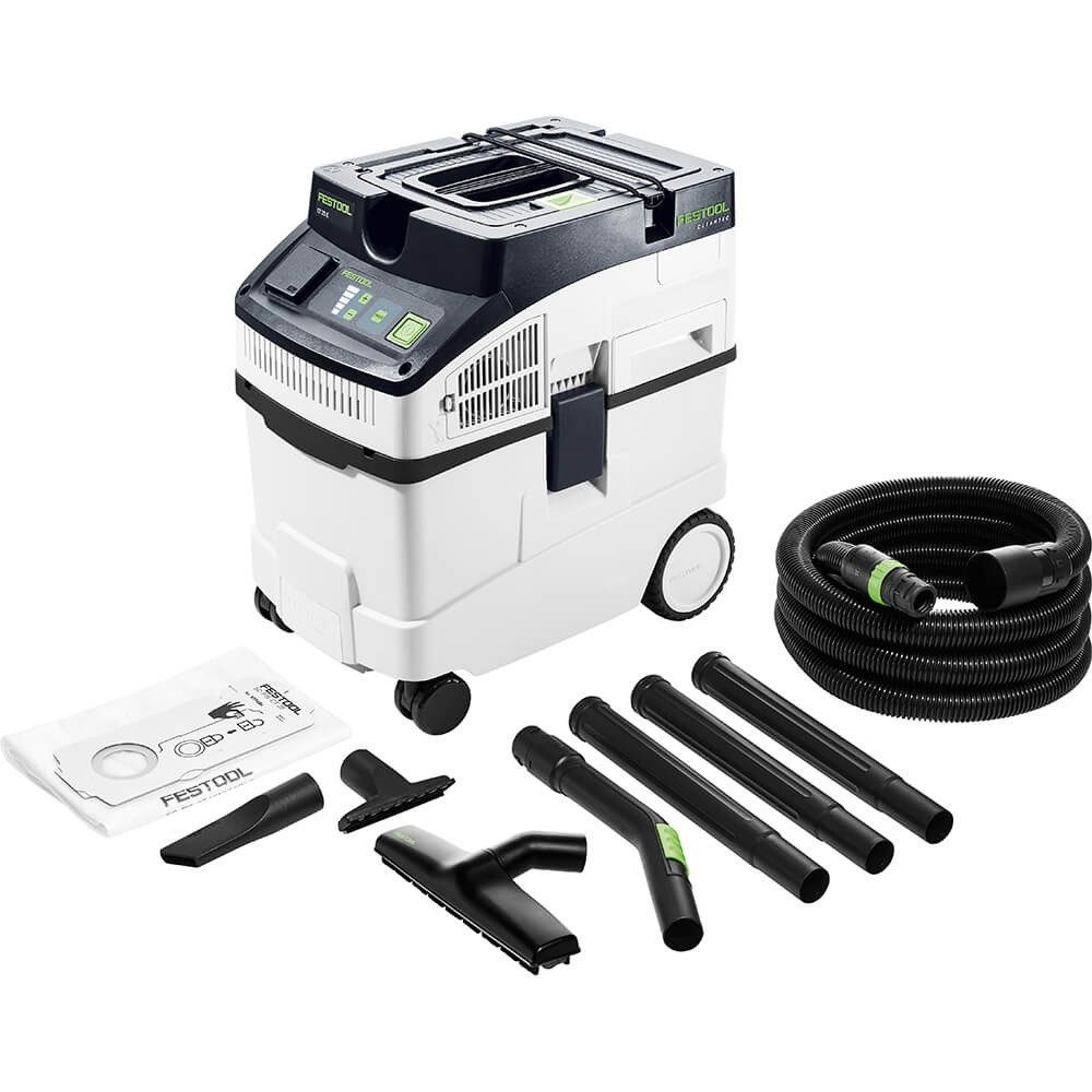 FESTOOL Nass-Trocken-Sauger Festool Absaugmobil CT 25-Set CLEANTEC 578449