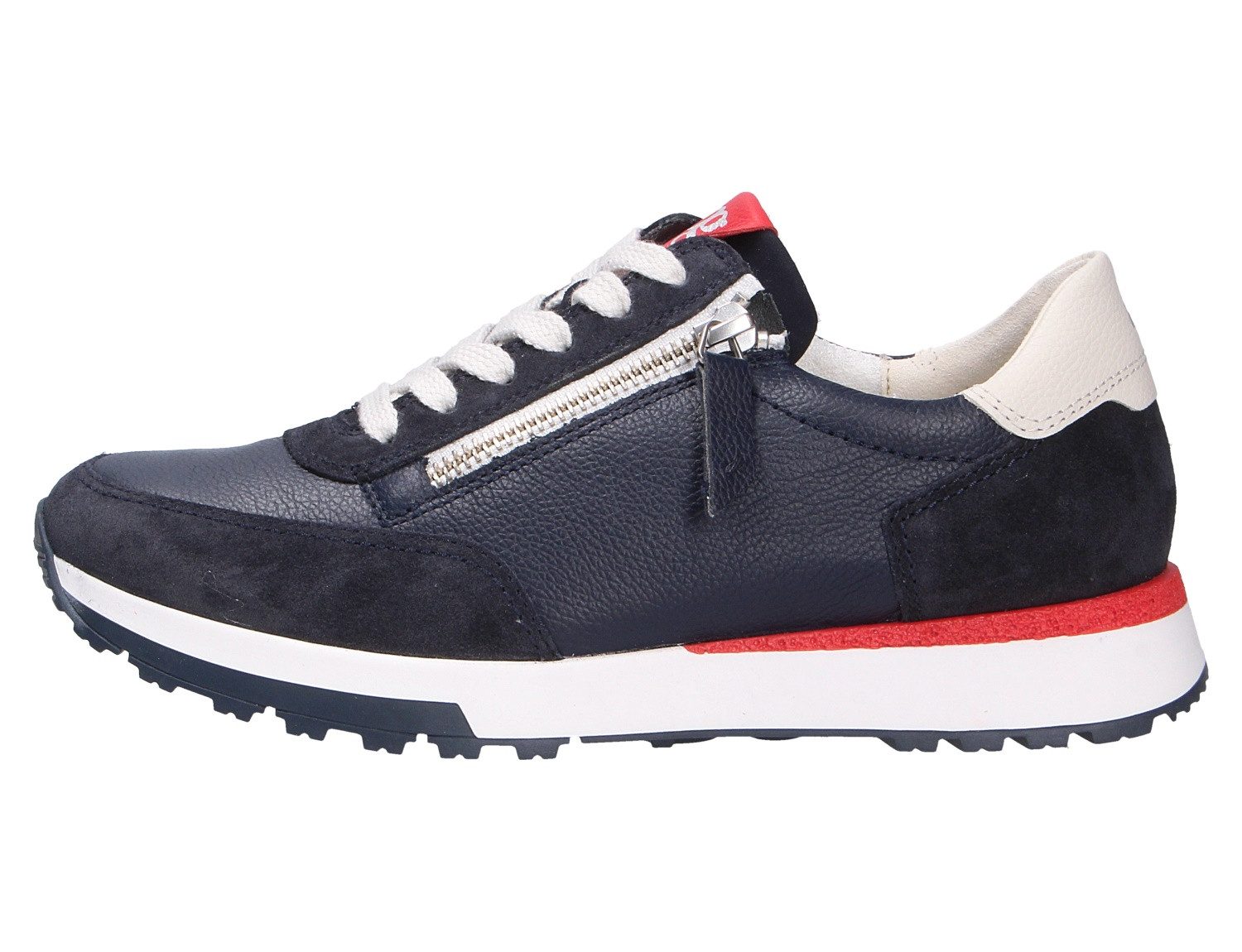 Paul Green Sneaker Modischer Schnitt günstig online kaufen