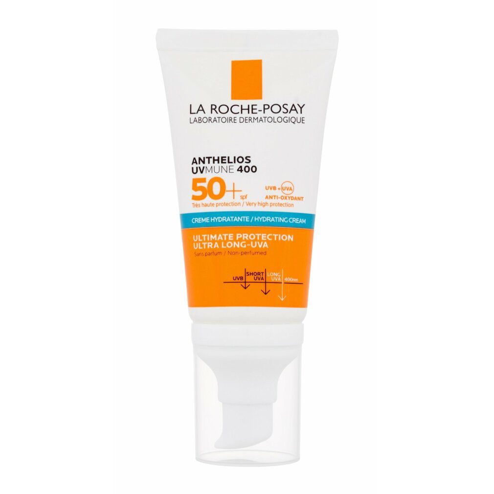 La Roche-Posay Sonnenschutzcreme Anthelios UVMUNE 4000 LSF 50+ Hydratisierende Creme – Bild 3 von 3