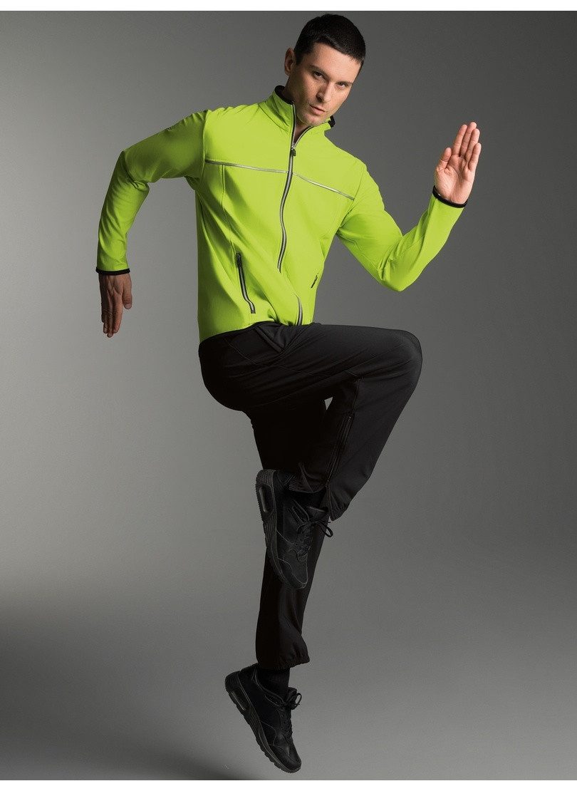Trigema Sweater TRIGEMA Atmungsaktiver Sport- und Freizeitanzug