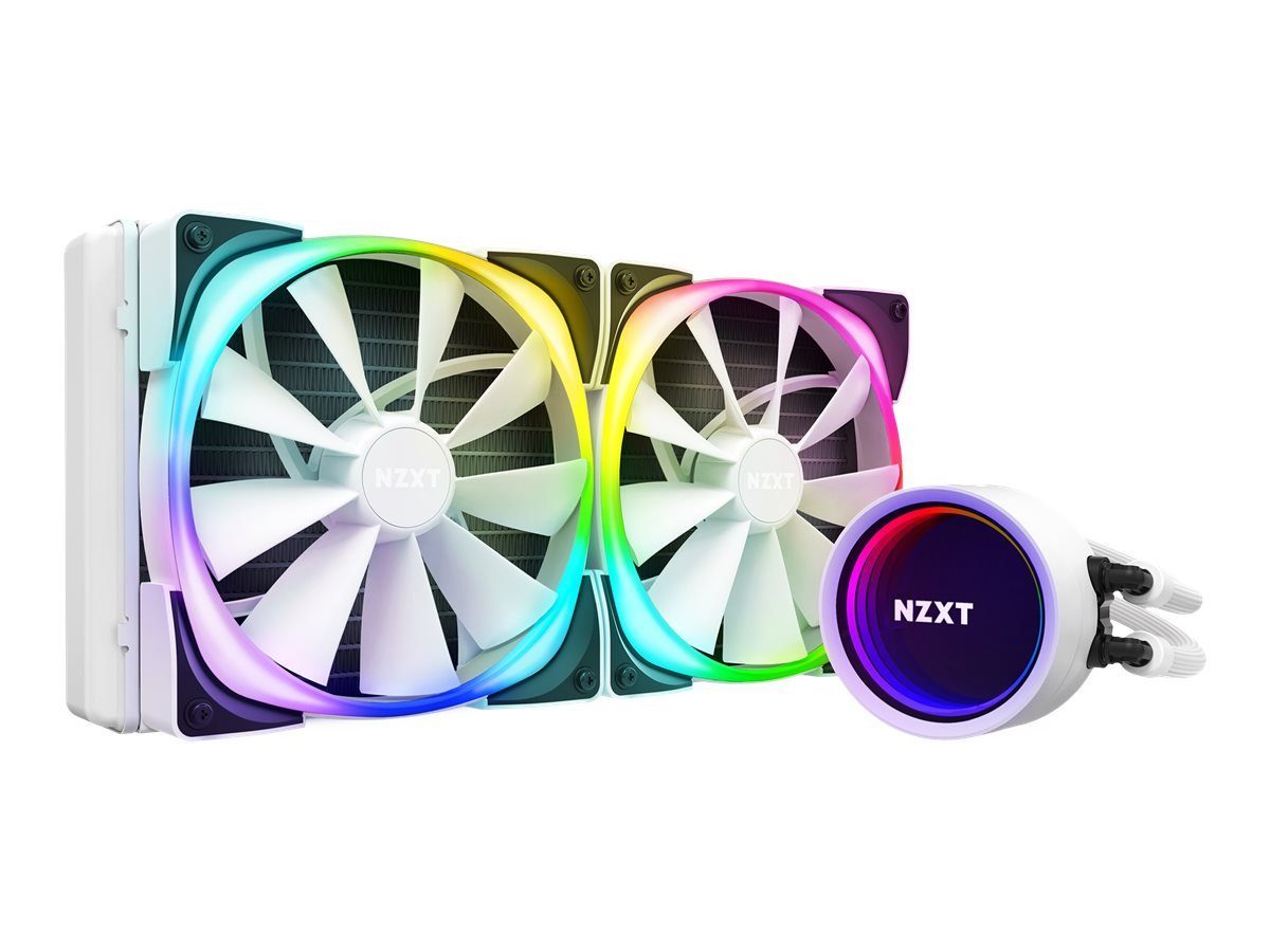 CPU Kühler Kraken X63 RGB, RGB Beleuchtet