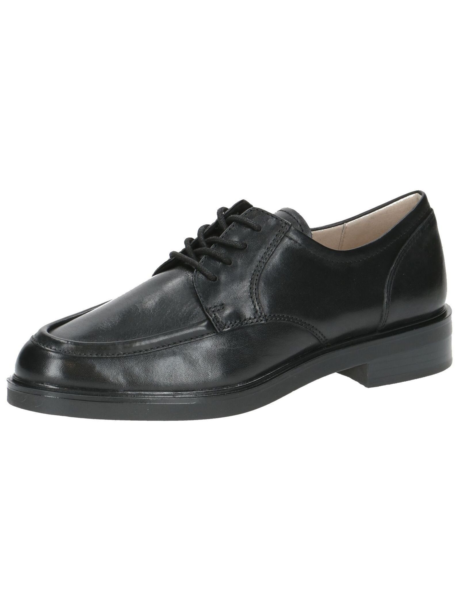 Caprice Halbschuhe Nappaleder Schnürschuh günstig online kaufen