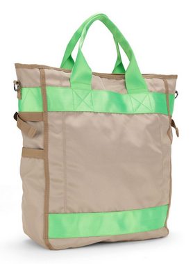 George Gina & Lucy Schultertasche Neon