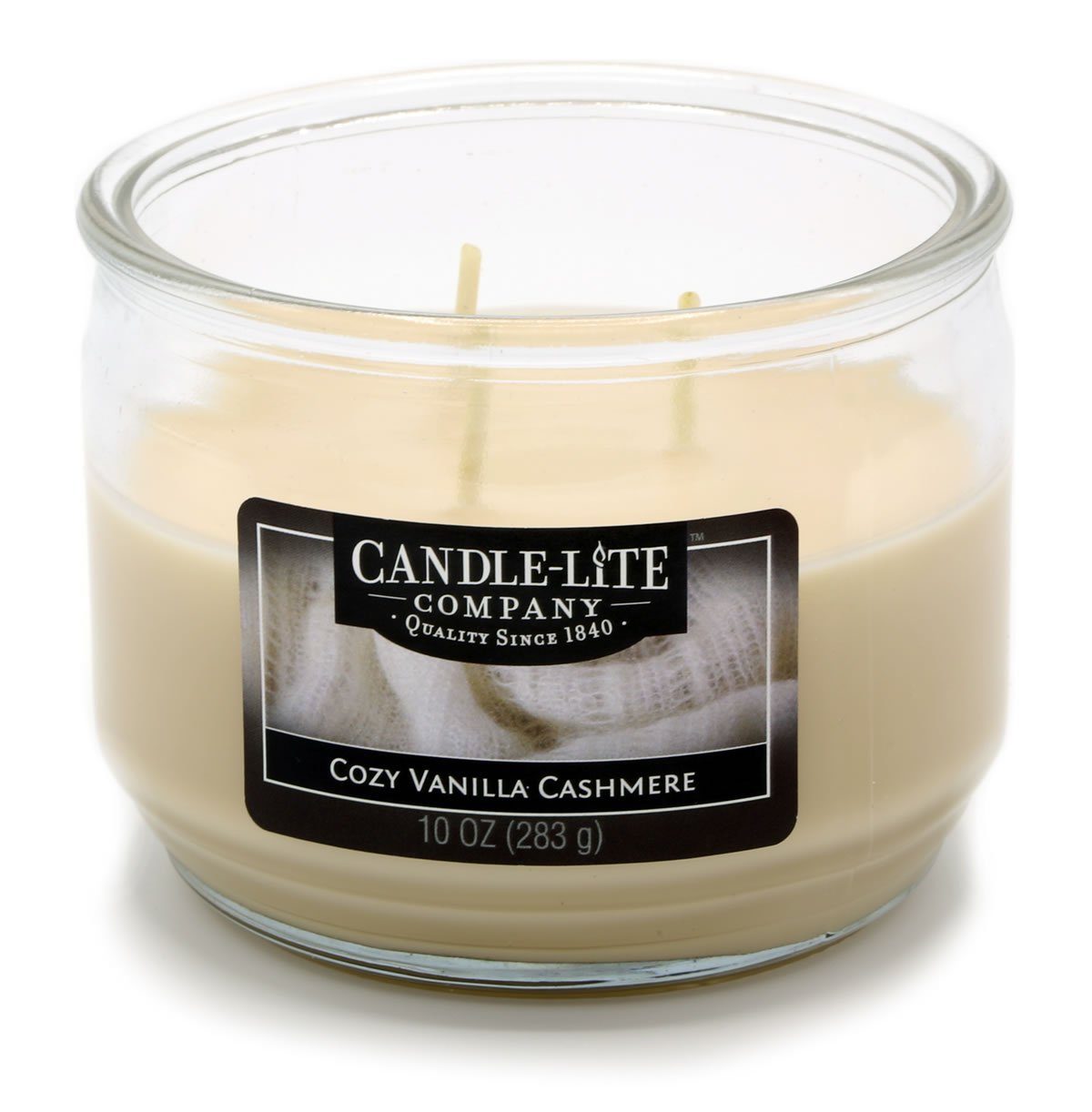 Candle-lite™ Duftkerze Duftkerze Cozy Vanilla Cashmere - 283g (1.tlg)
