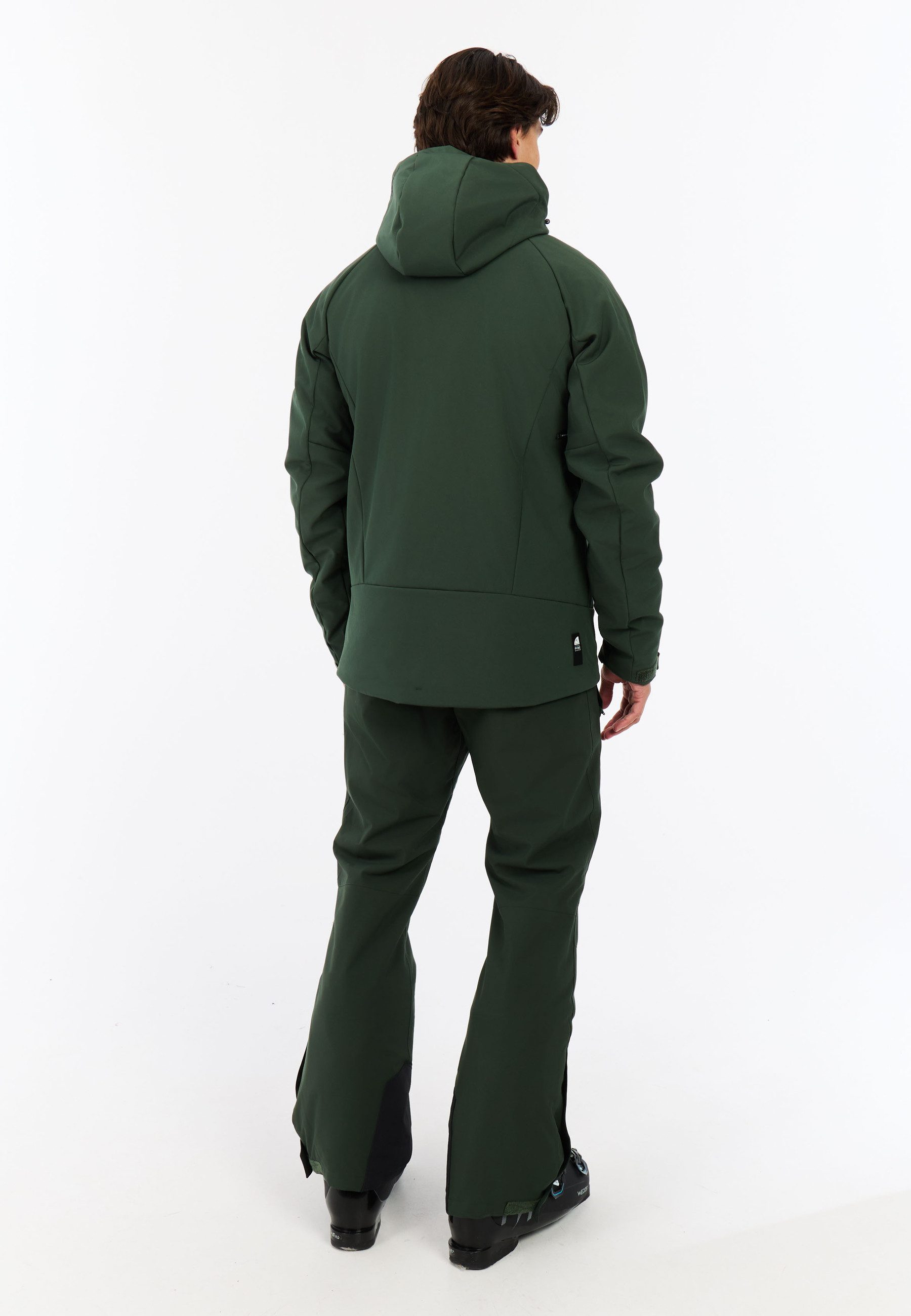 Protest Skijacke PRTAkas (1-St) Chest pocket