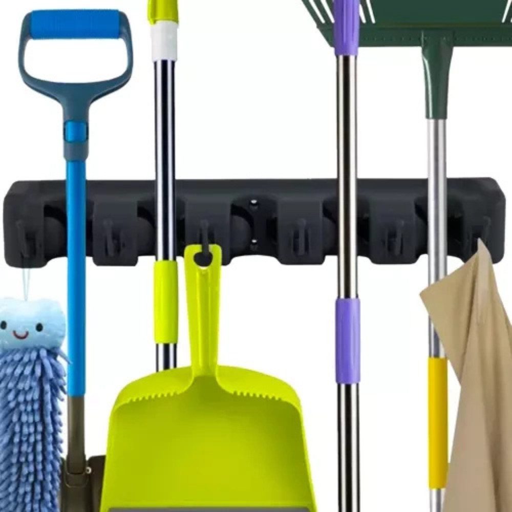Ruhhy Hakenleiste Werkzeughalter Halter, (Spar-Set, 1 günstig online kaufen