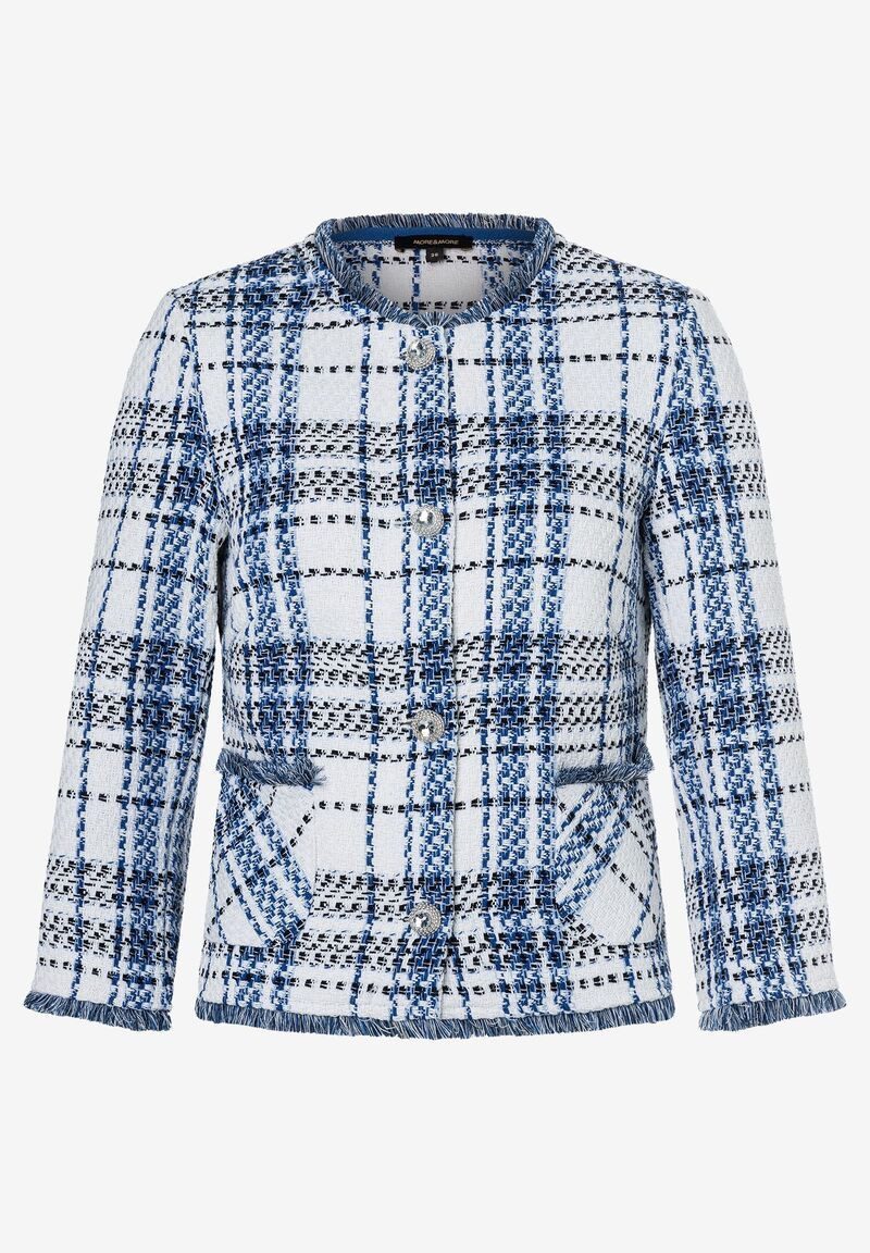 Blusenblazer