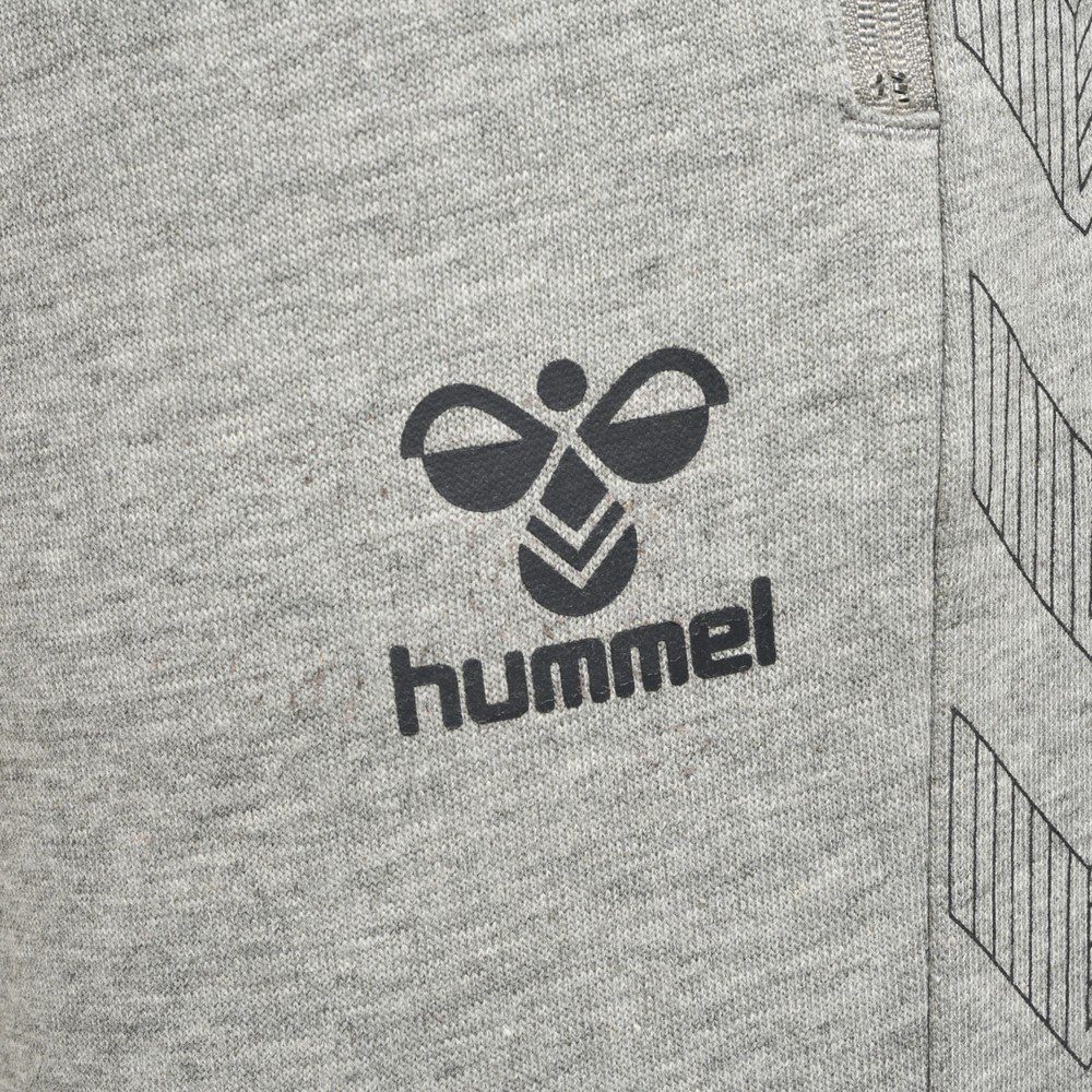 hummel Trainingshose Schwarz