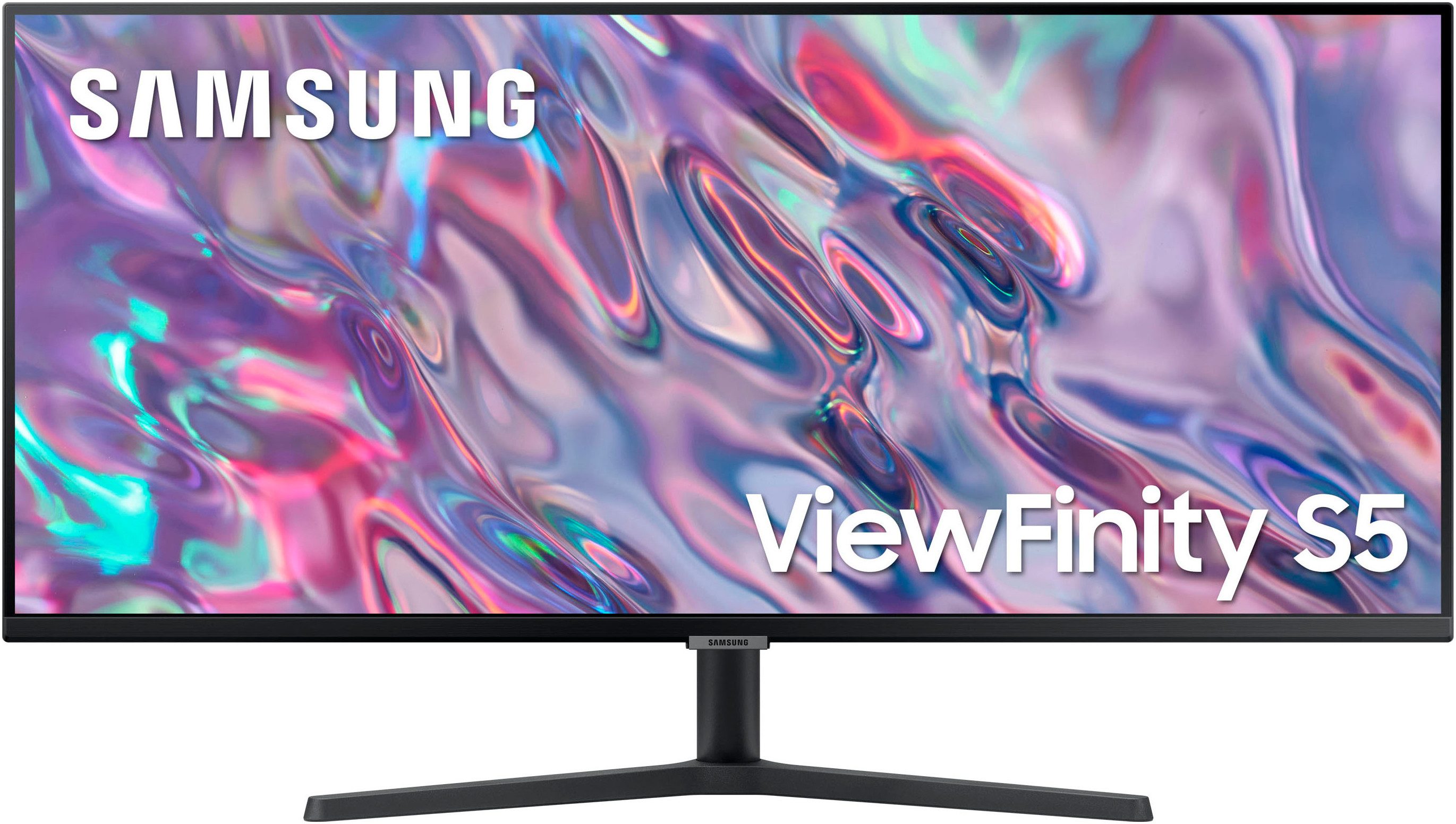Samsung S50GC LED-Monitor (86 cm/34 ", 3440 x 1440 px, UWQHD, 5 ms Reaktionszeit, 100 Hz, VA LED)