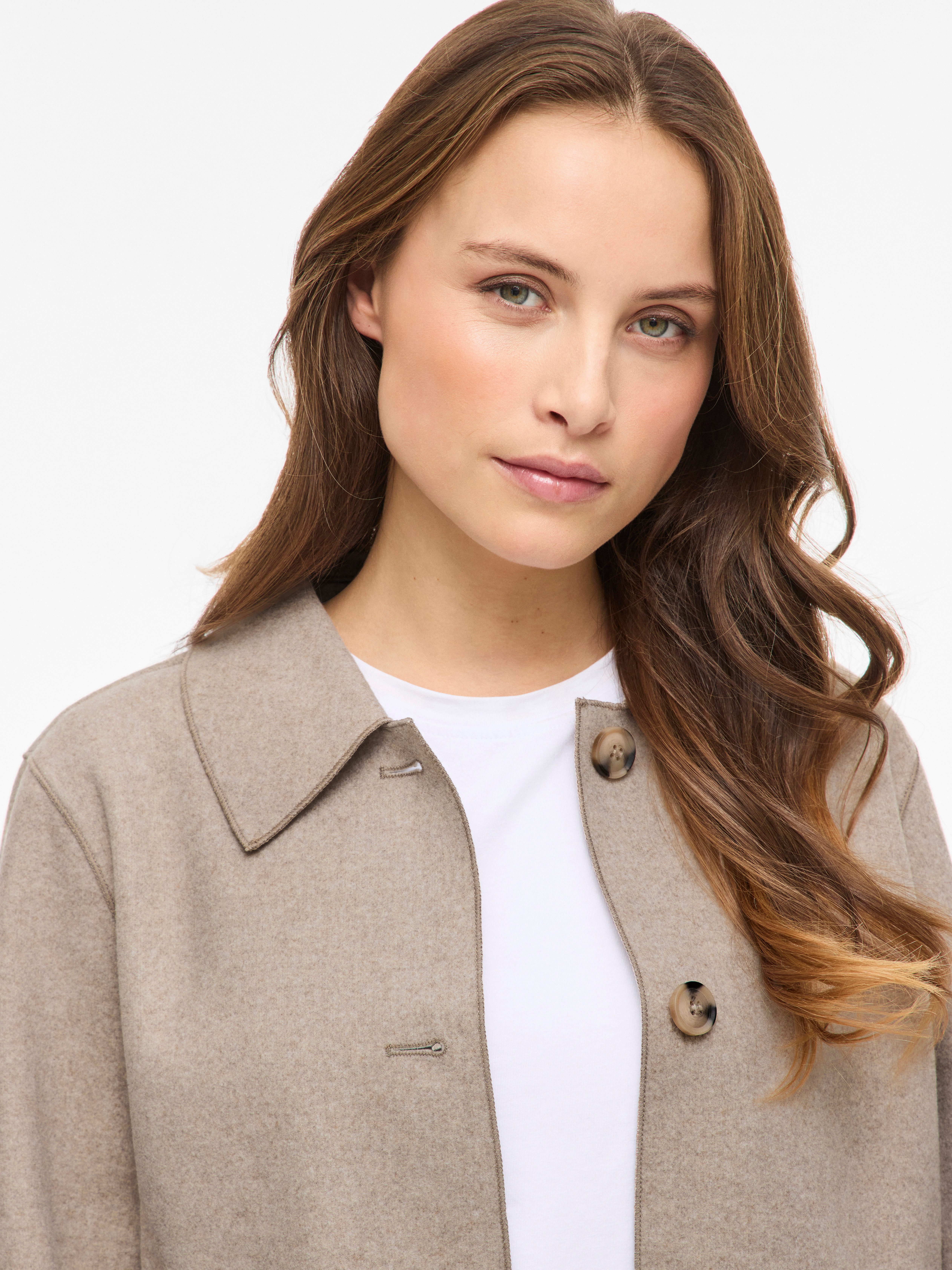Vila Kurzjacke VIJUICE L/S SHORT JACKET - NOOS