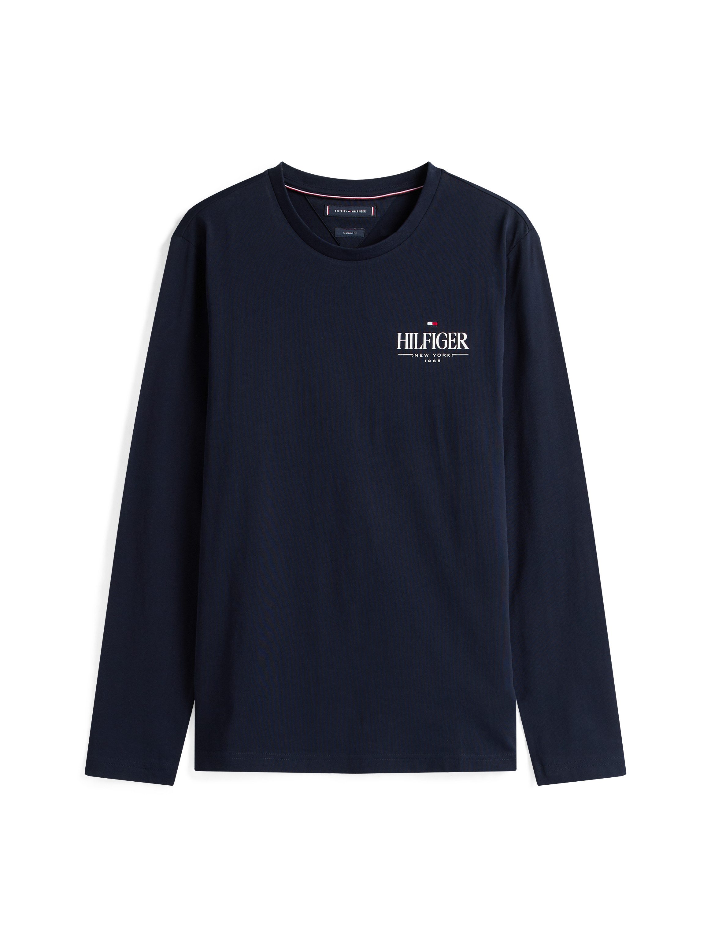 Longsleeve HILFIGER STACK LS TEE