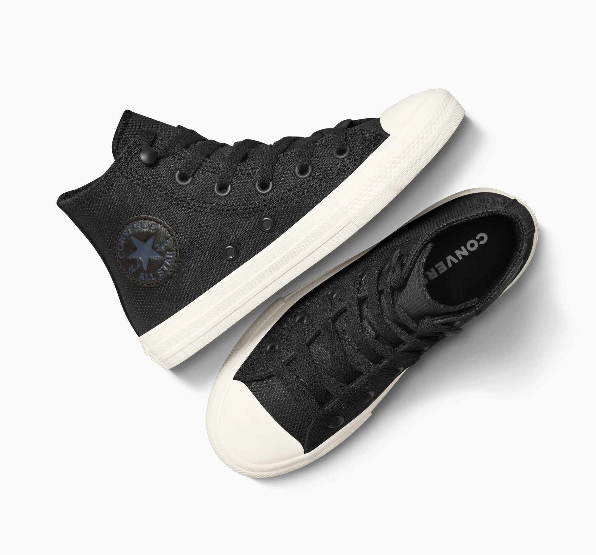 Converse CHUCK TAYLOR ALL STAR Sneakerboots (für Kinder) Winterschuhe, Schnürboots, Sneaker, wasserdicht, gefüttert – Bild 4 von 5