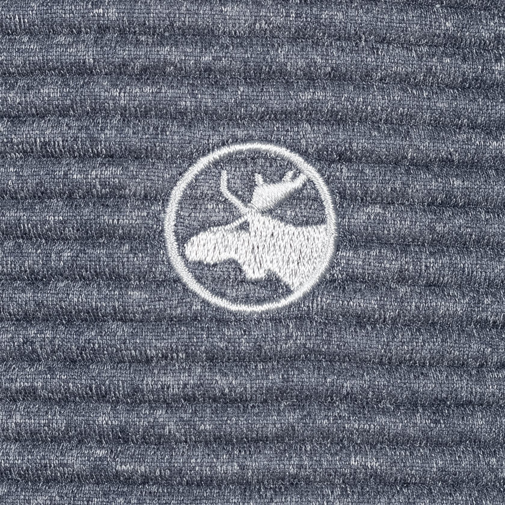 DEPROC Active Strickfleecejacke ELM NEW CS WOMEN auch in Großen Größen erhältlich. mit Kapuze