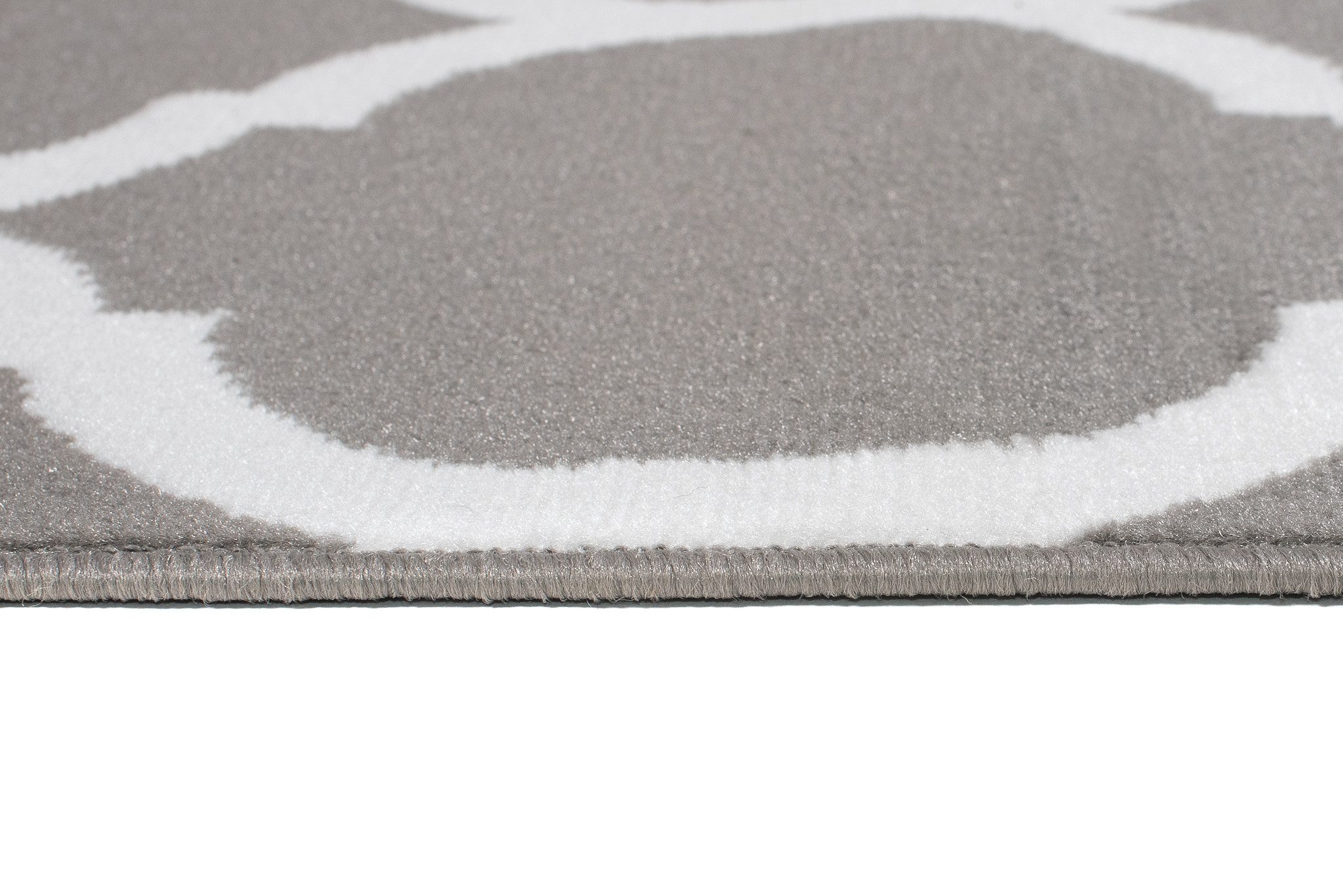 Tapiso Läufer LUXURY, rechteckig, Höhe: 8 mm, Flur Meterware Korridor Küche Flur Kurzflor