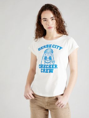 Derbe T-Shirt Derbe City (1-tlg) Plain/ohne Details
