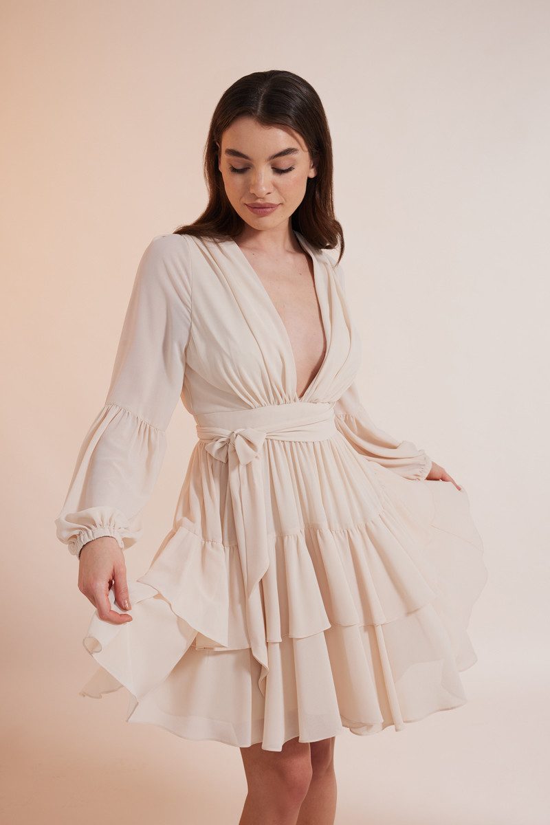 ADLYSH Cocktailkleid Romantic Summer Dress