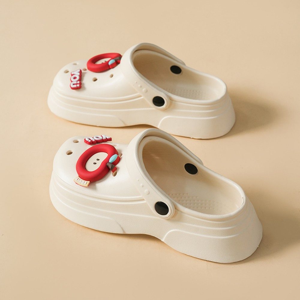HUSK'SWARE Leichte und rutschfeste Clogs Clog (Leicht und flexibel, Pflegeleicht und vielseitig) Weiches & flexibles EVA-Material Rutschfeste Sohle – Bild 4 von 5