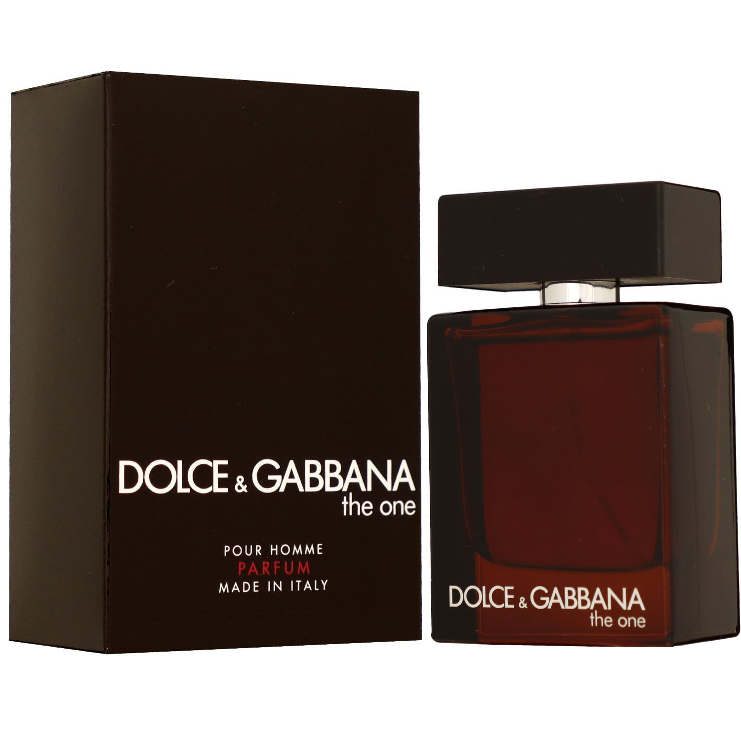 DOLCE & GABBANA Eau de Parfum The One for Men Parfum 50 ml