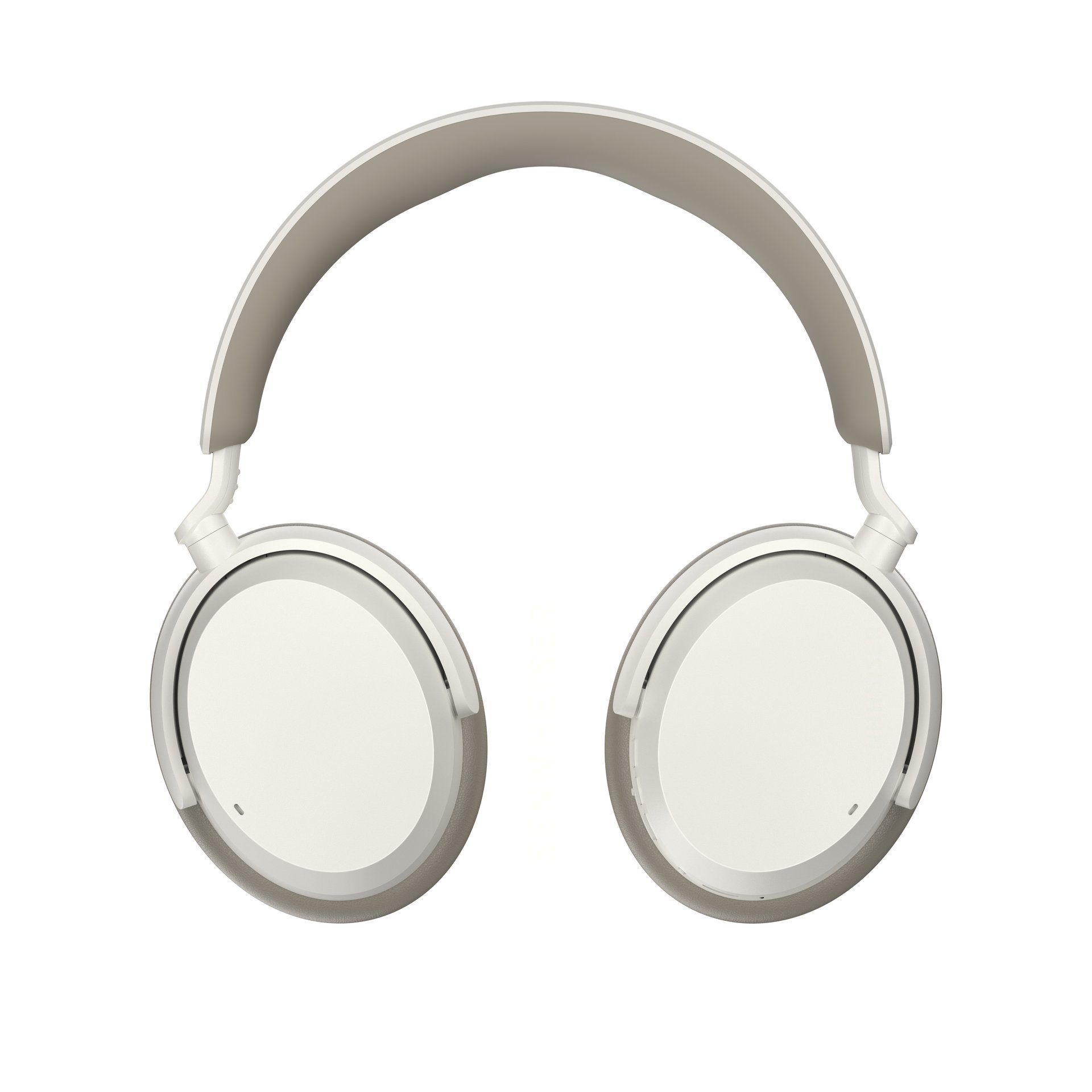 Cancellation, ACCENTUM Sennheiser Bluetooth) White Over-Ear-Kopfhörer (Active Wireless Noise
