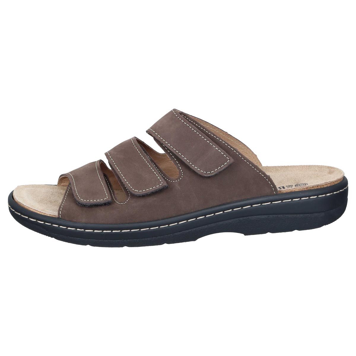 Dr. Brinkmann Chelva Pantolette (1-tlg) Pantoletten - Hochwertiges Leder für Alltag & Freizeit