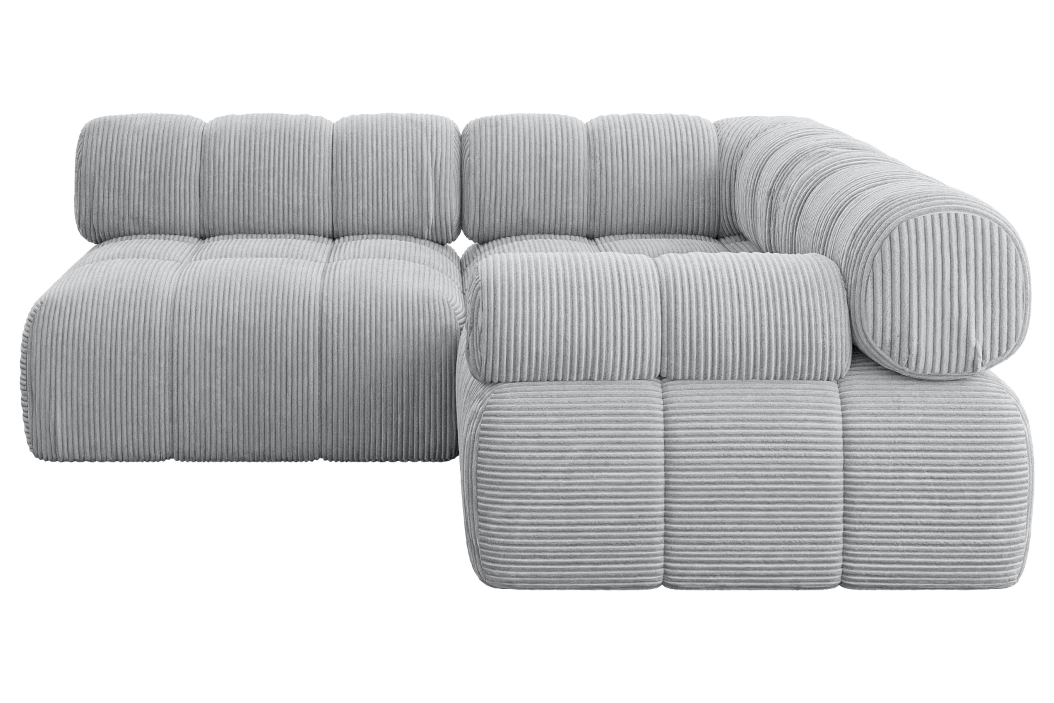 ALTDECOR Ecksofa Mende-L1, Sofa Praktische Bequeme günstig online kaufen