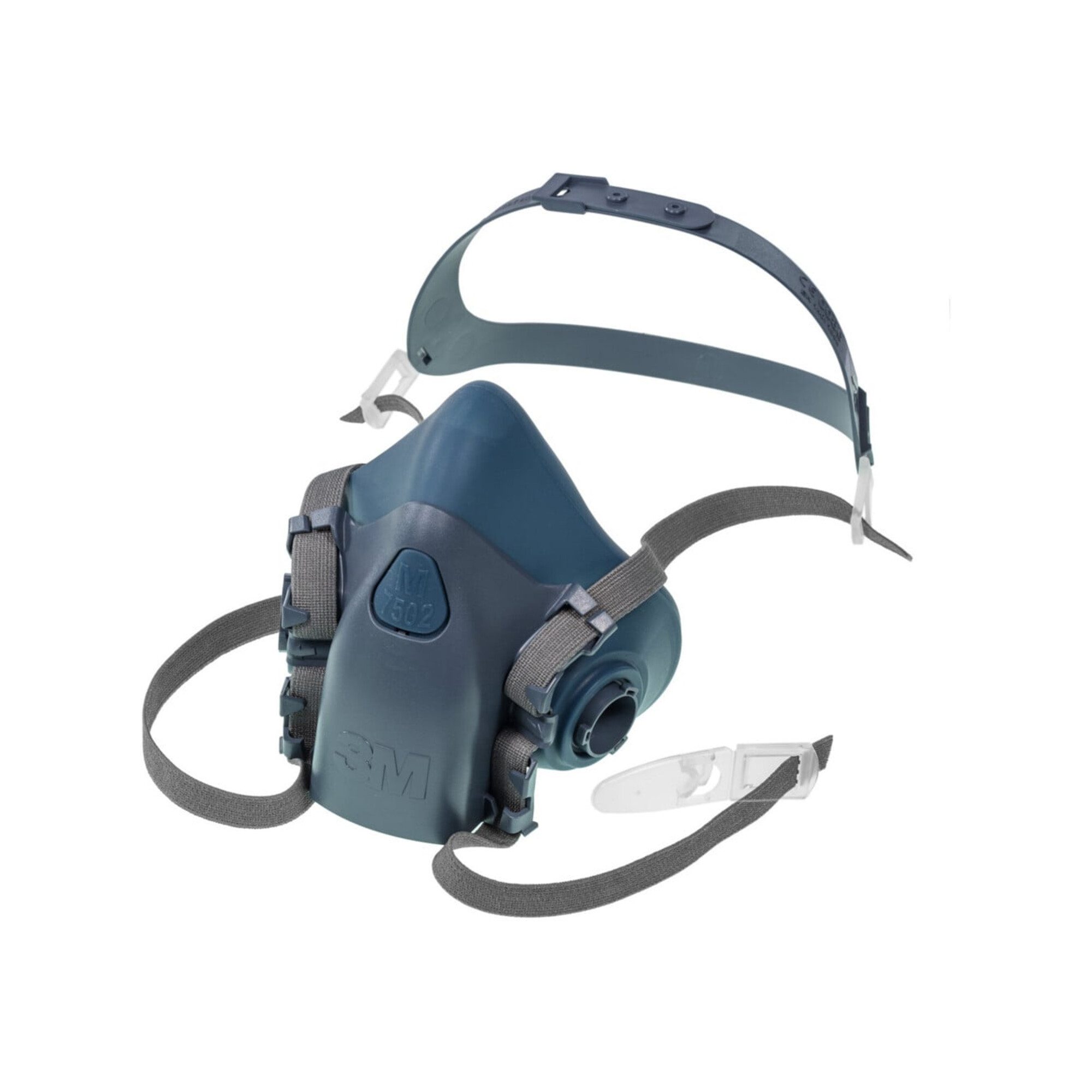3M Filtrierende Halbmasken FFP2 3M Halbmaskenkörper Serie 7500 L