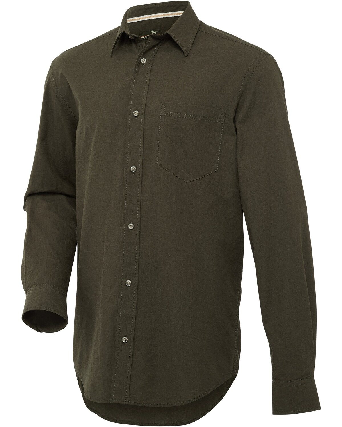 Parforce Active Outdoorhemd Jagdhemd Greenhunt günstig online kaufen