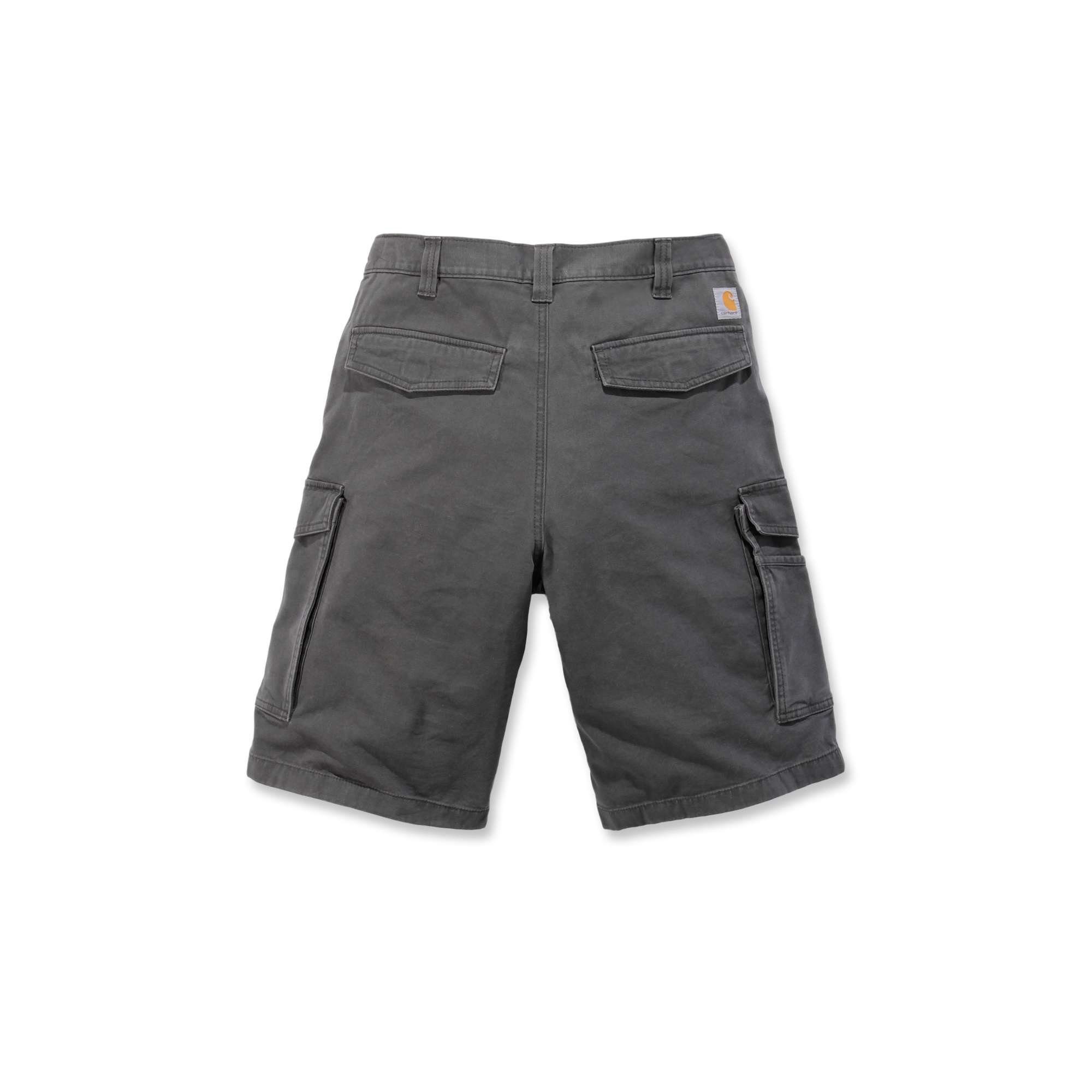 Carhartt Cargoshorts Rugged Flex Canvas Relaxed Fit