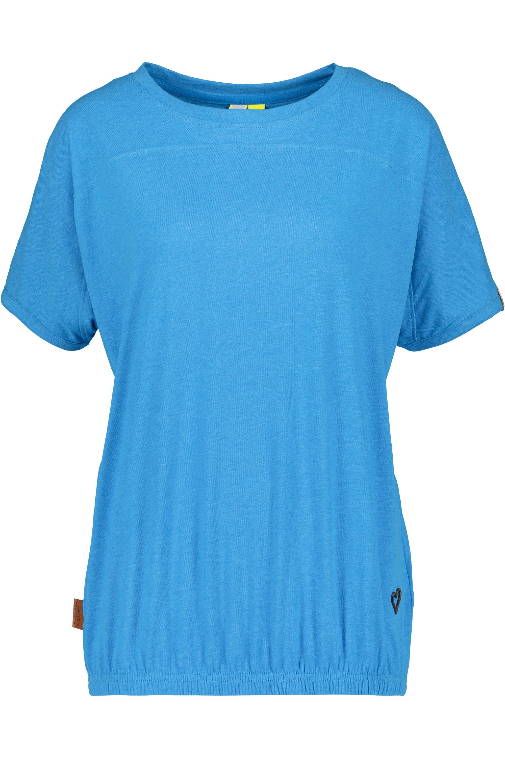 DiniAK T-Shirt & Damen T-Shirt cobalt Alife Kickin