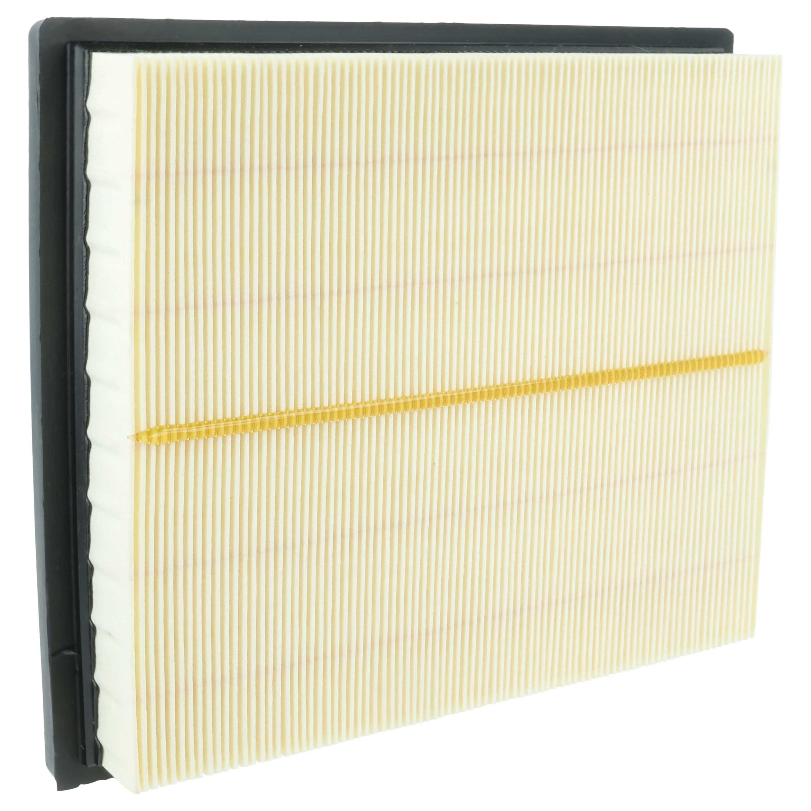 vhbw Ersatzfilter Ersatz für 178010T040, 1780137020, 178010T050, 1780137021, Zubehör für 20-02-2000 / T108-57 / ADT322110 / F026400153 / EAF826 / AP170/3 / J1322113 / 202000 / A10243 / TA-1698 / MAF-32000 / 18338 / N1322111 / QFA0336 / 36TO054 / SB 2405 / PA7724 / WA9671 / 17801-0T040 / 17801-0T050 / 17801-37020 / 17801-37021 / 178010T040 / 178010T050 / 600 026 / ADT322110 / FA-2000S / FA2000S / J1322122 / T108-57 / T10857 / 202000 / 600026 / 1780137020 / 1780137021 Universal