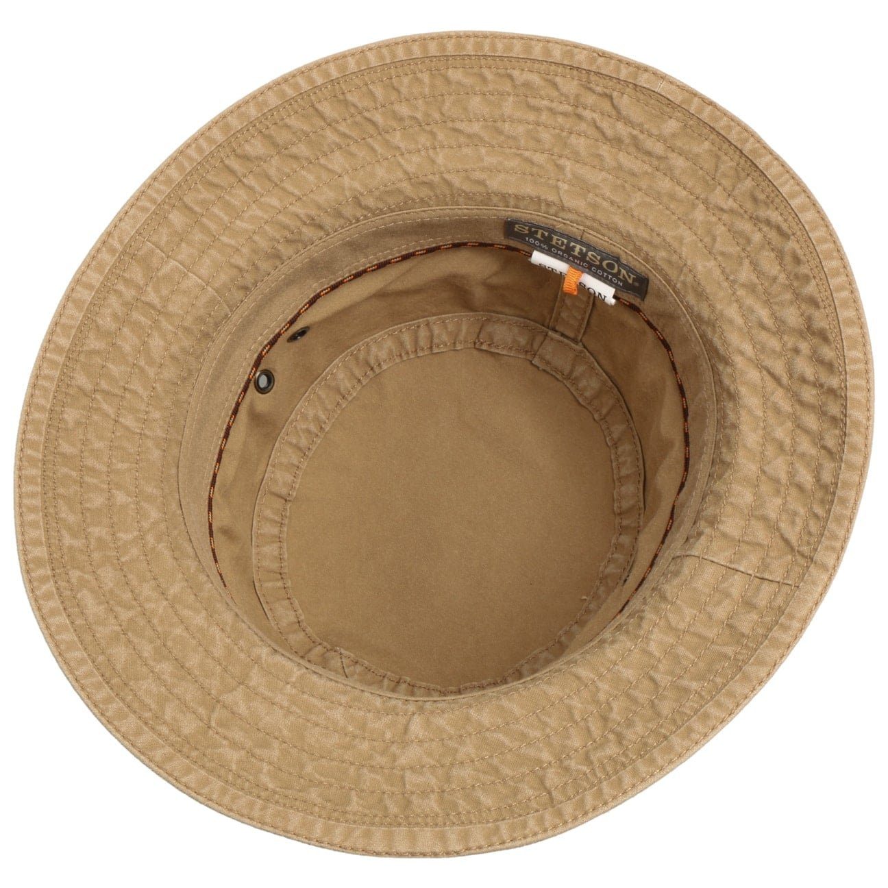 Fischerhut Fischerhut Stetson dunkelbeige (1-St)