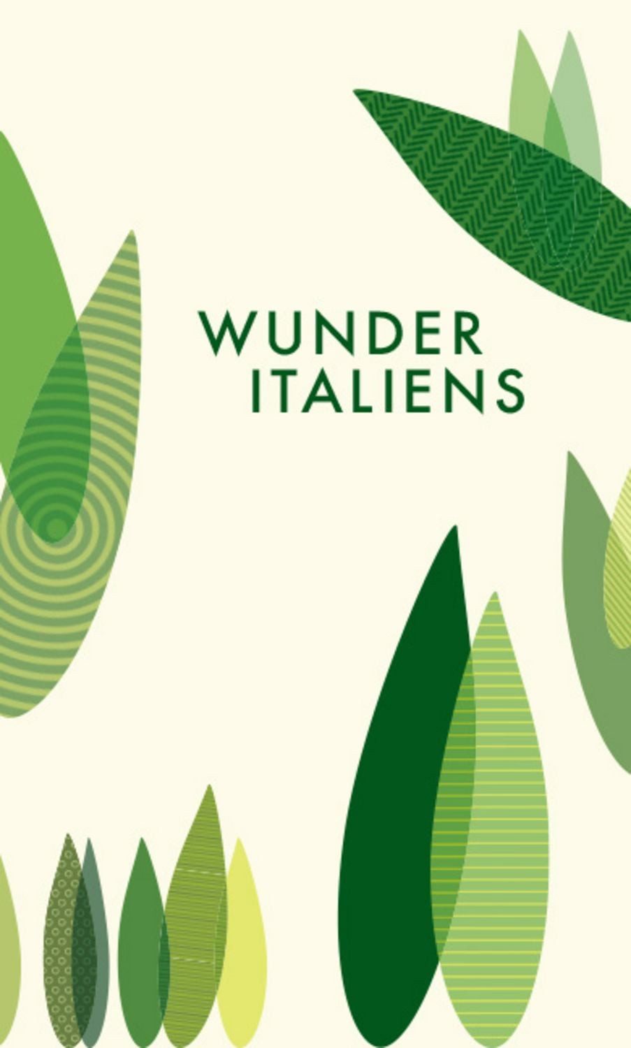 Wunder Italiens / diverse
