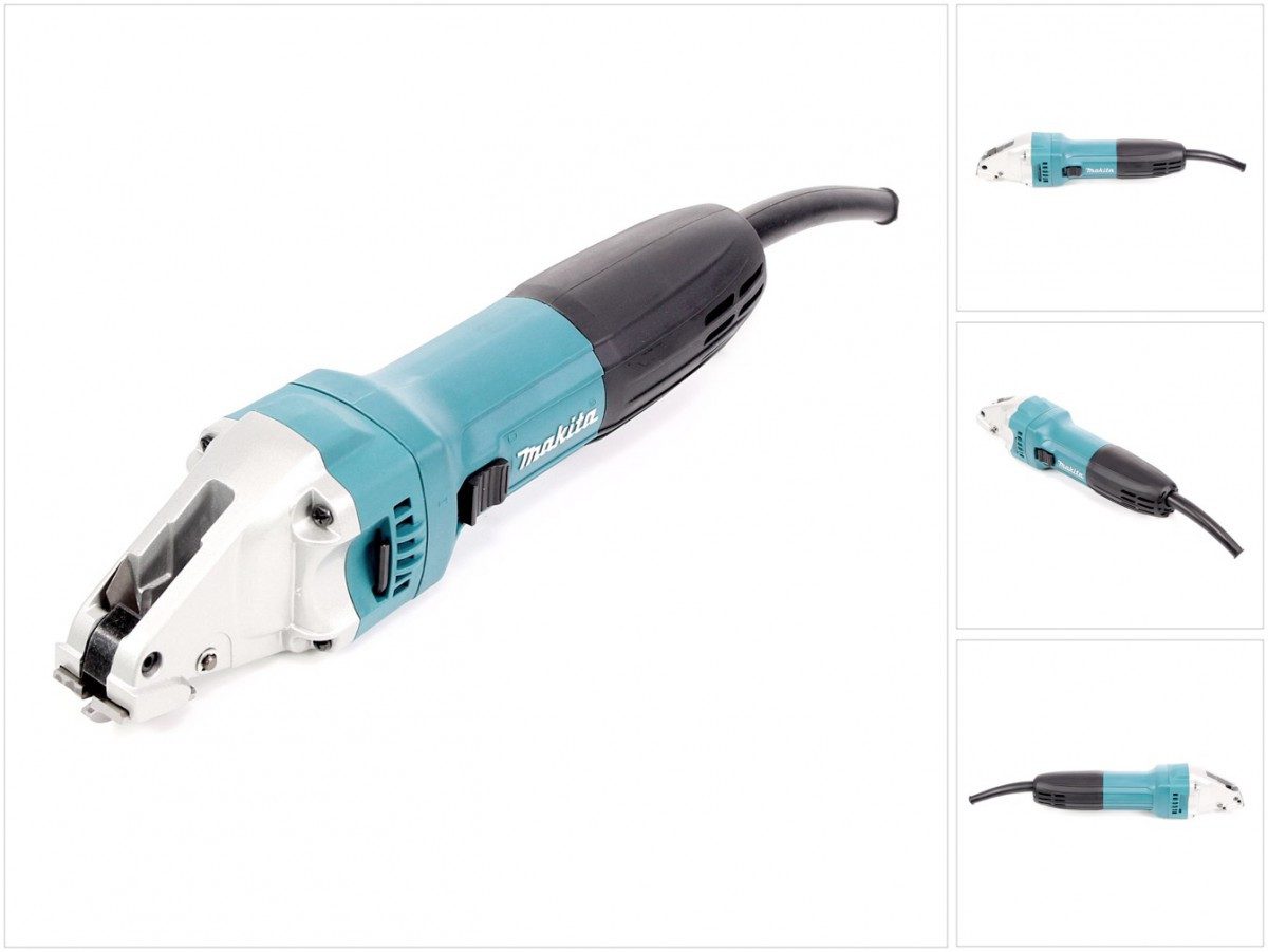 Makita Akku-Universalschere JS1601 Blechschere mit 380 Watt solo