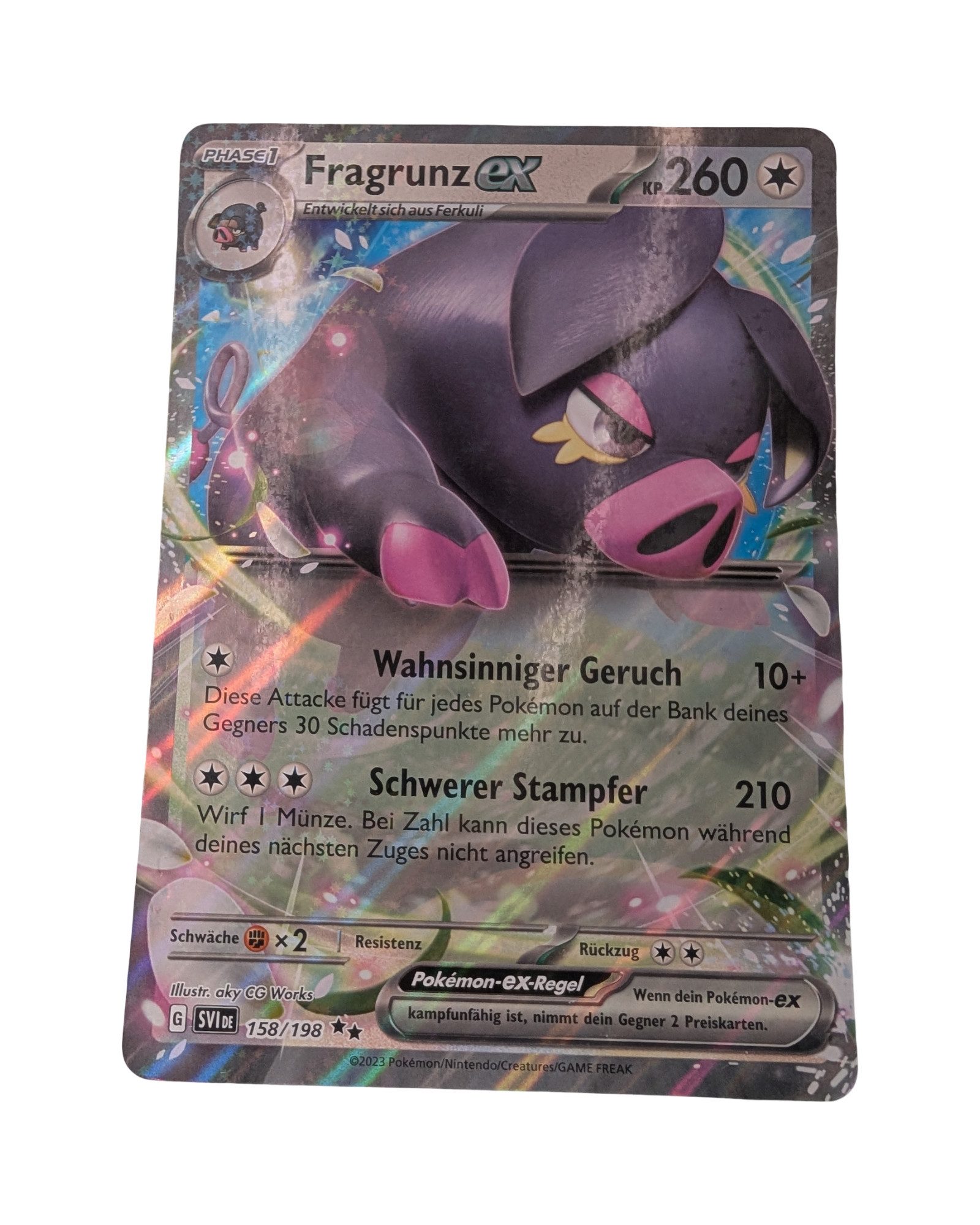 POKÉMON Sammelkarte Pokemon XXL Karten
