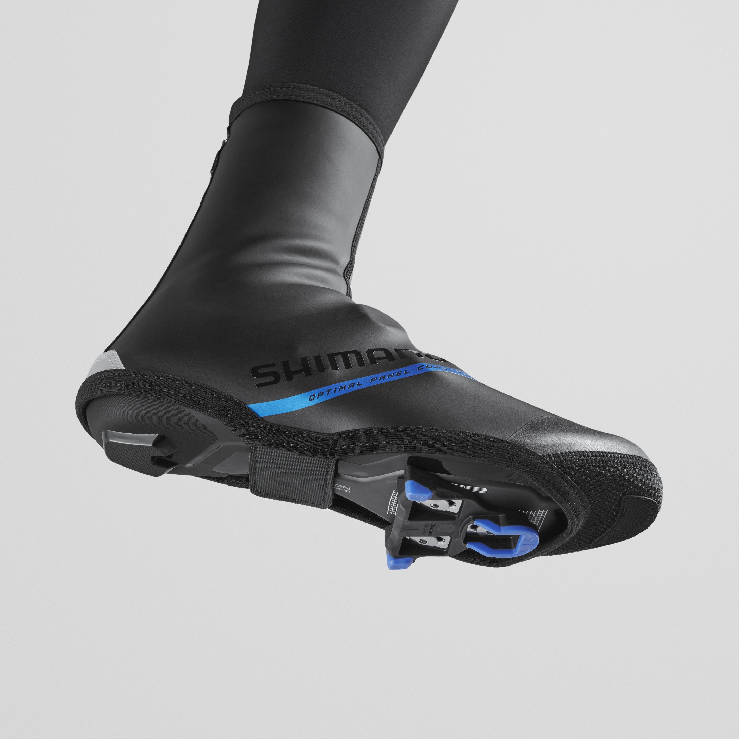 Shimano Fahrrad-Überschuh Fahrrad-Überschuhe DUAL FIT Thermal